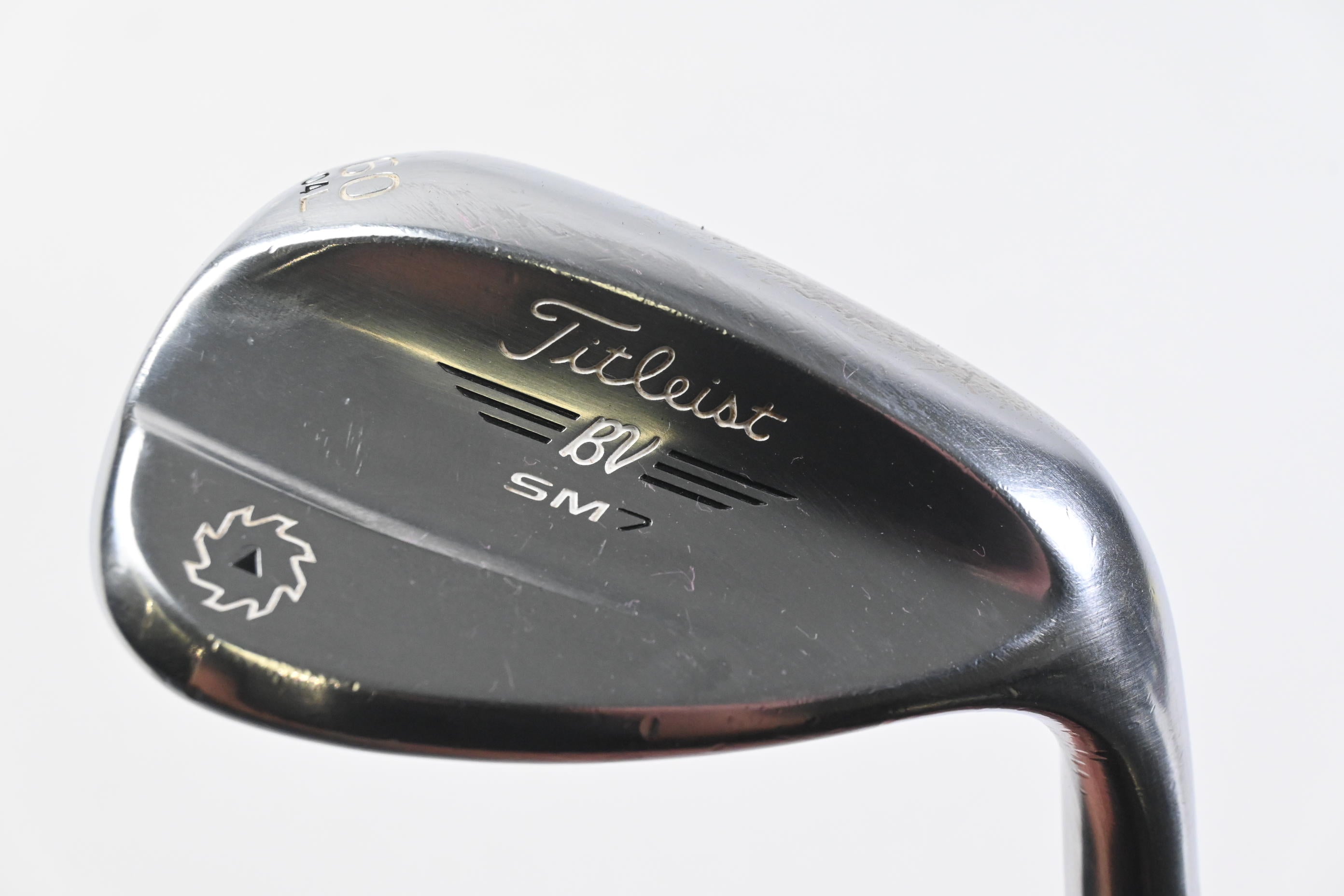 Titleist Vokey SM7 Lob Wedge / 60 Degree / Wedge Flex Vokey Design Shaft