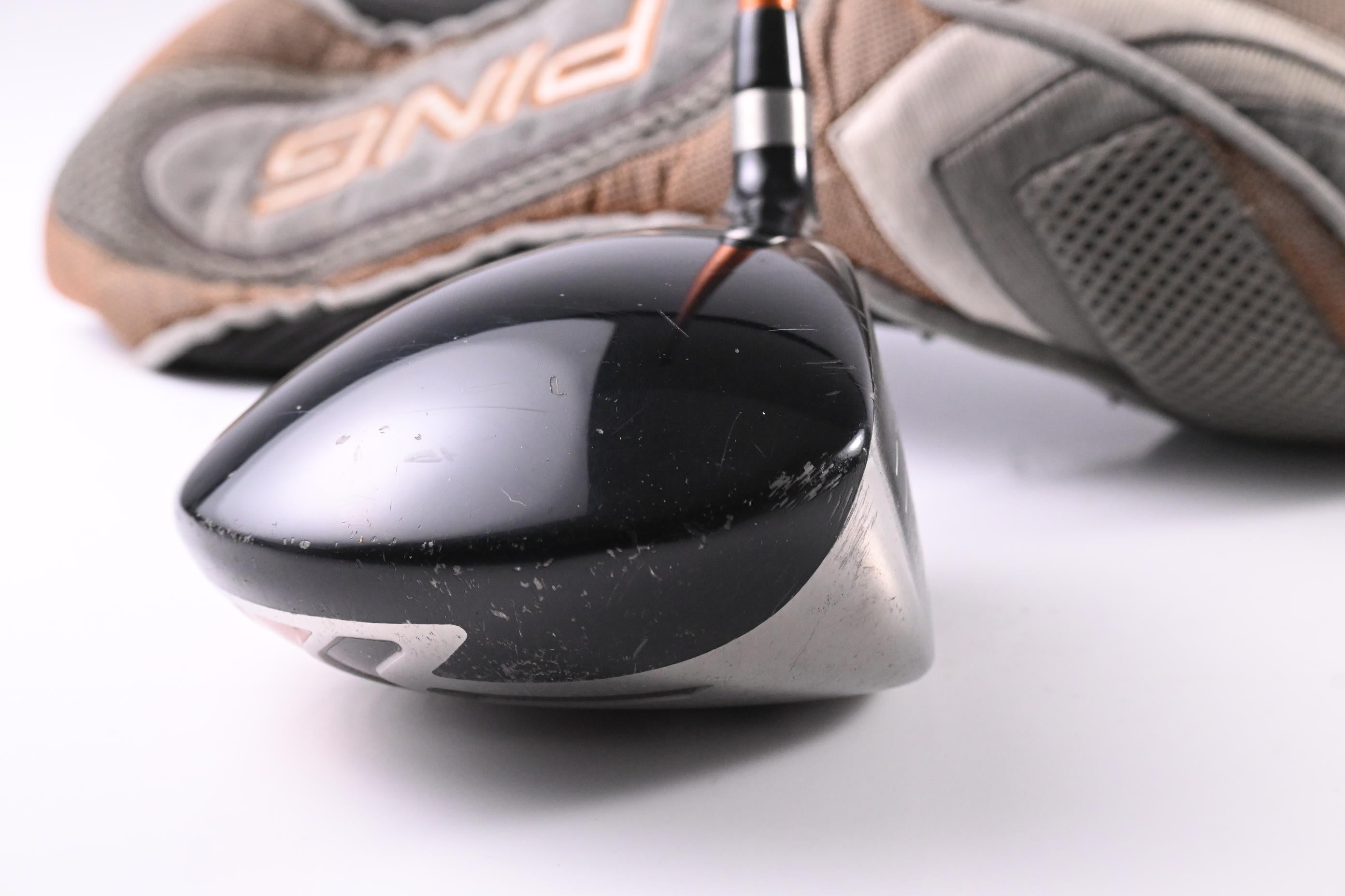 Ping G10 Driver / 10.5 Degree / Regular Flex Ping TFC 129 D Shaft
