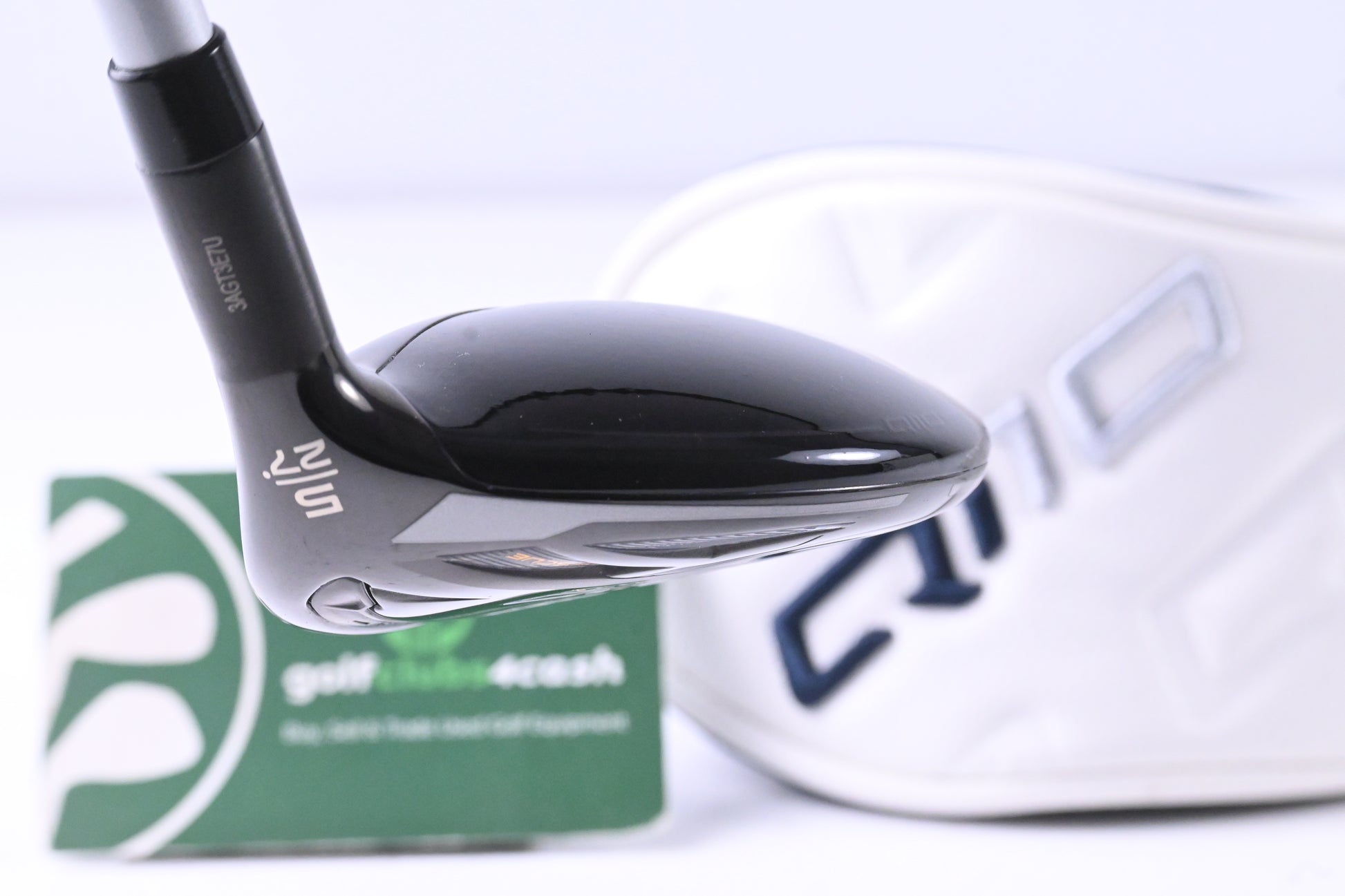 Ladies Taylormade Qi10 Max #5 Hybrid / 27 Degree / Ladies Flex Speeder NX TCS 40