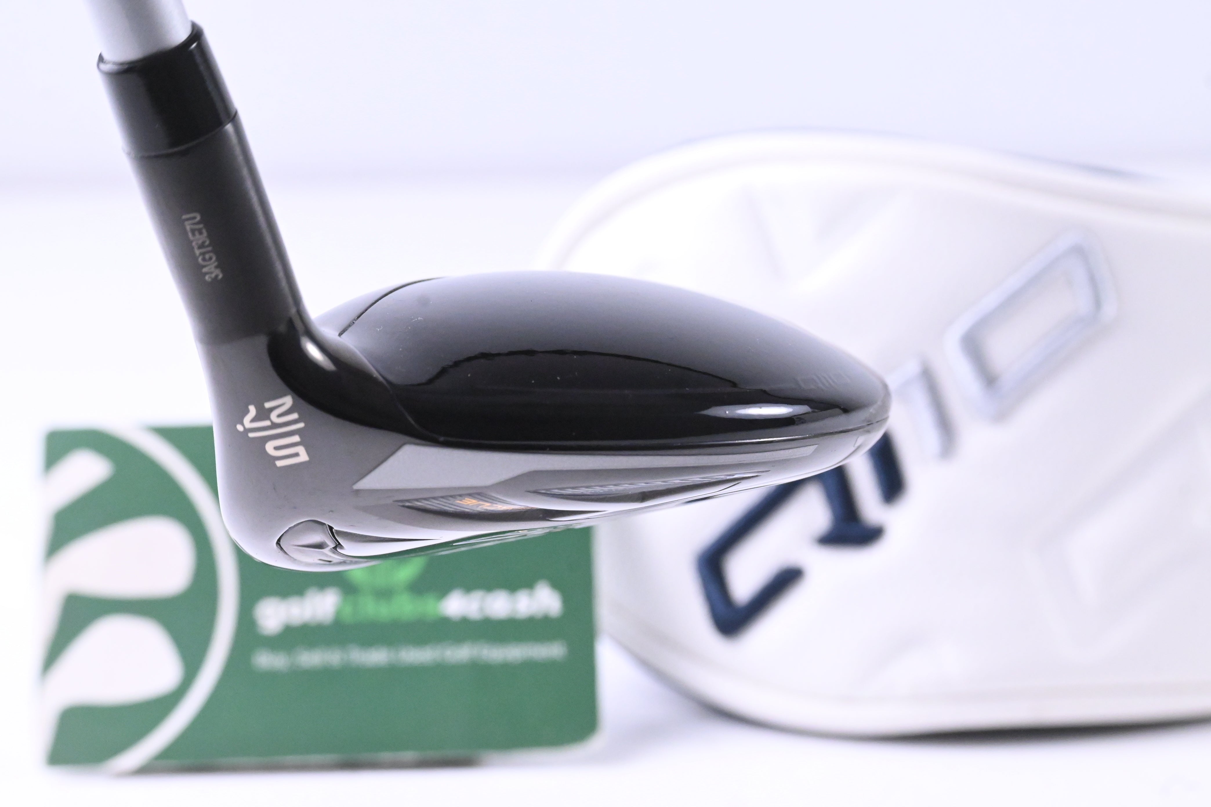 Ladies Taylormade Qi10 Max #5 Hybrid / 27 Degree / Ladies Flex Speeder NX TCS 40