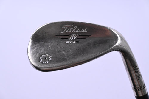 Titleist Vokey SM7 Sand Wedge / 56 Degree / Stiff Flex Dynamic Gold S300 Shaft