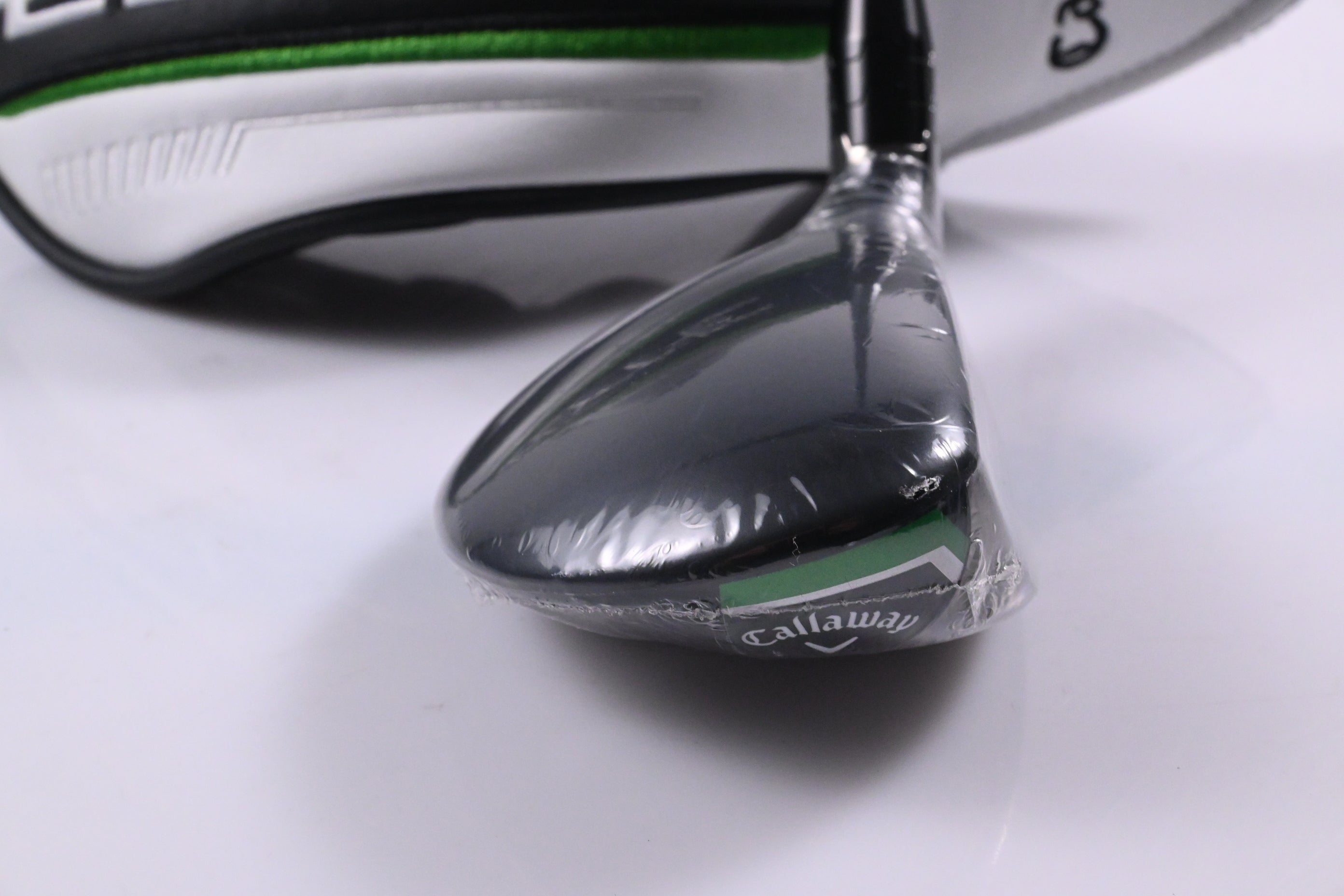 Callaway Elyte #3 Hybrid / 19 Degree / Stiff Flex Project X Denali Charcoal 70