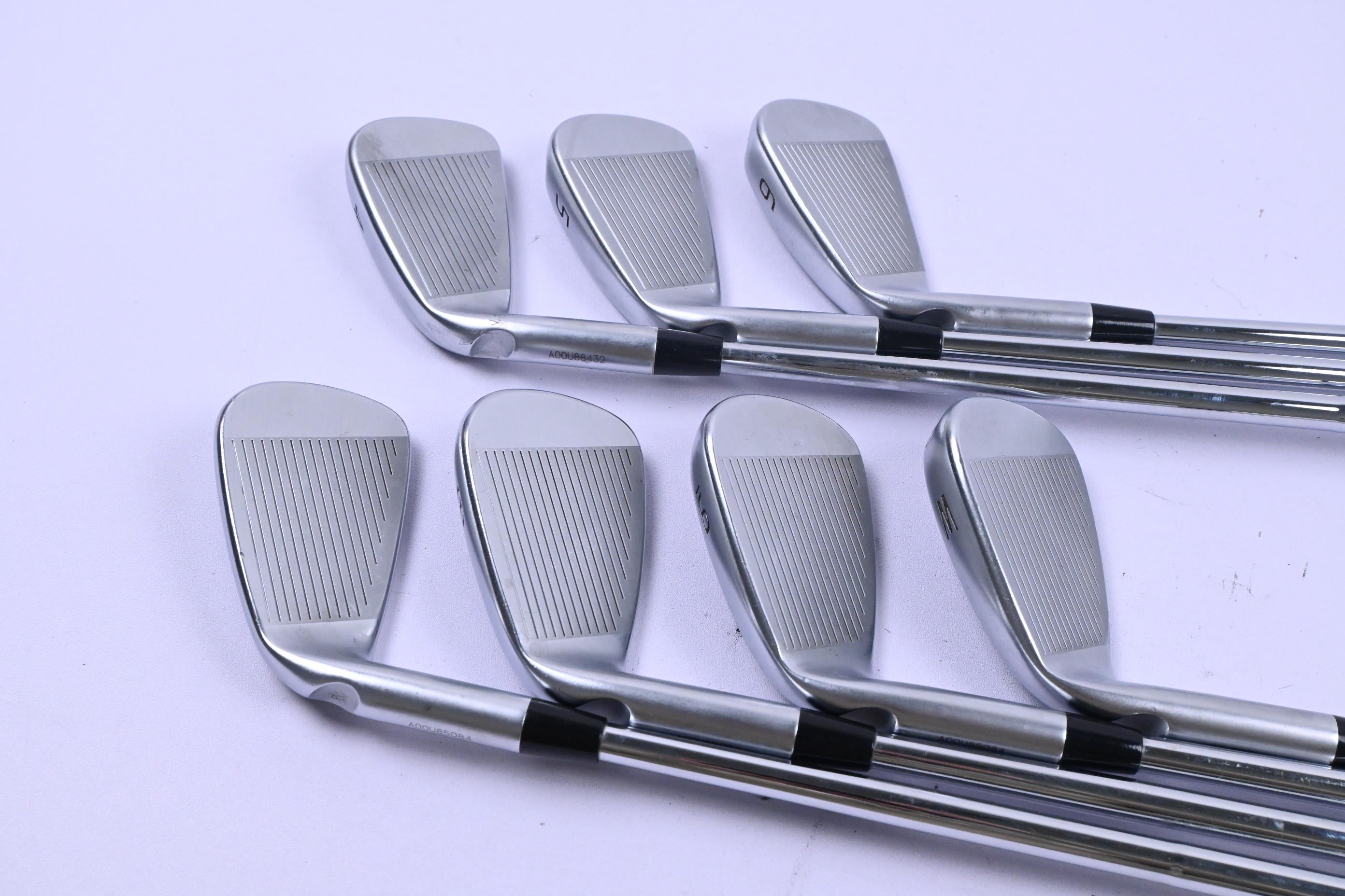 Ping i230 Irons / 4-PW / Red Dot / X-Flex Dynamic Gold 120 X100 Shafts