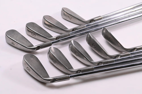 Ping G5 Irons / 4-PW+SW+LW / Red Dot / Regular Flex Ping Shafts