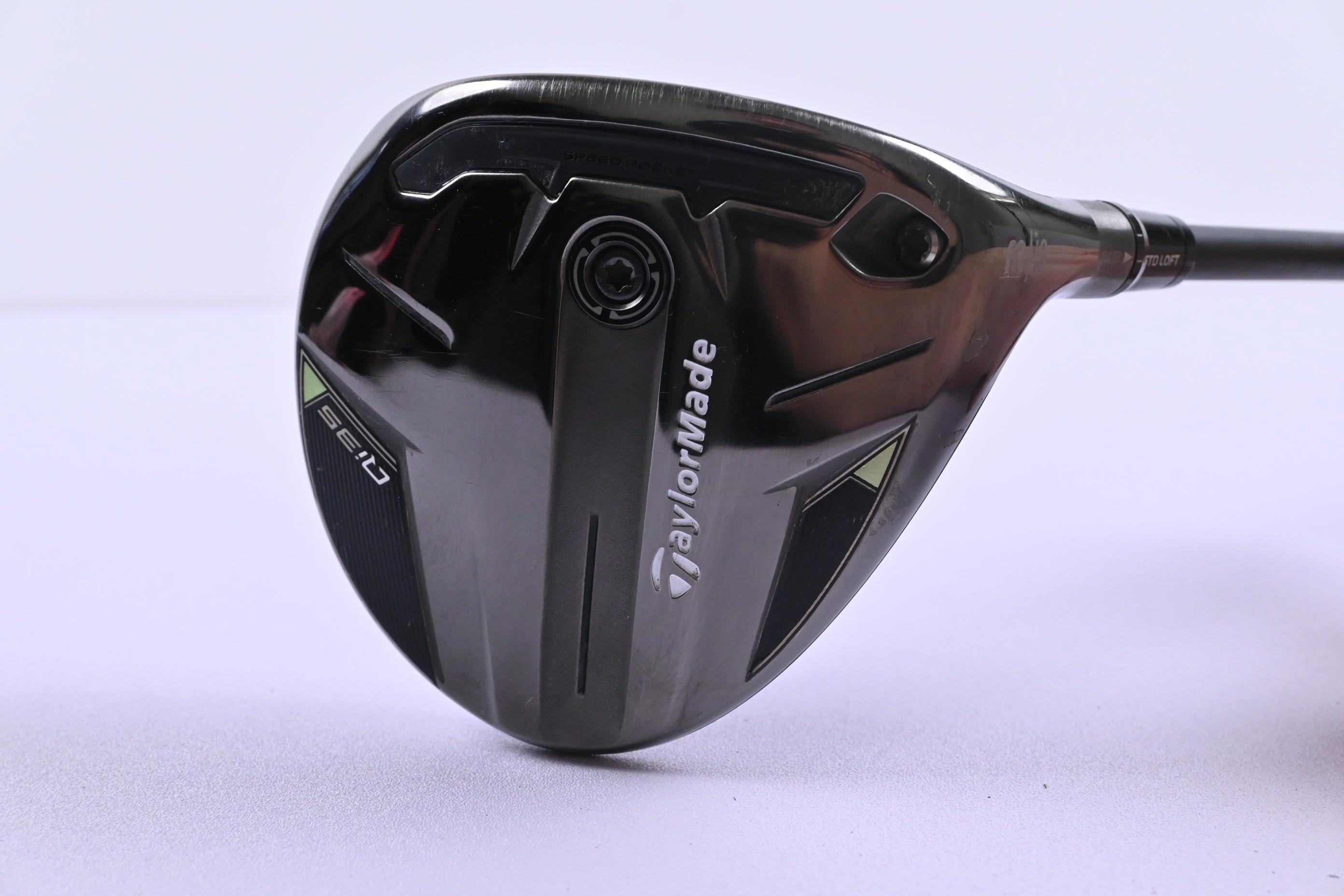 Taylormade Qi35 #3 Wood / 15 Degree / Regular Flex Fujikura Ventus Blue FW 5