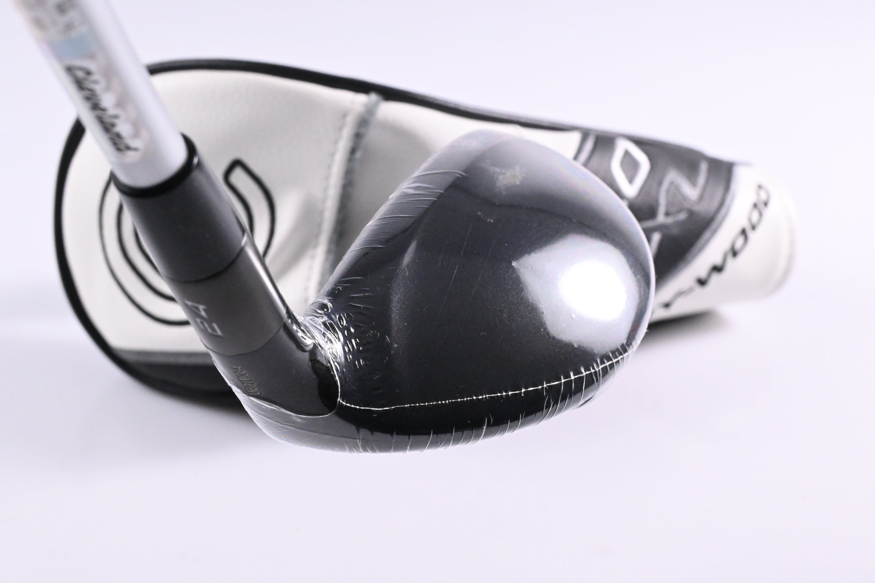 Ladies Cleveland Halo XL #5 Hybrid / 24 Degree / Ladies Flex Aldila Ascent PL 40