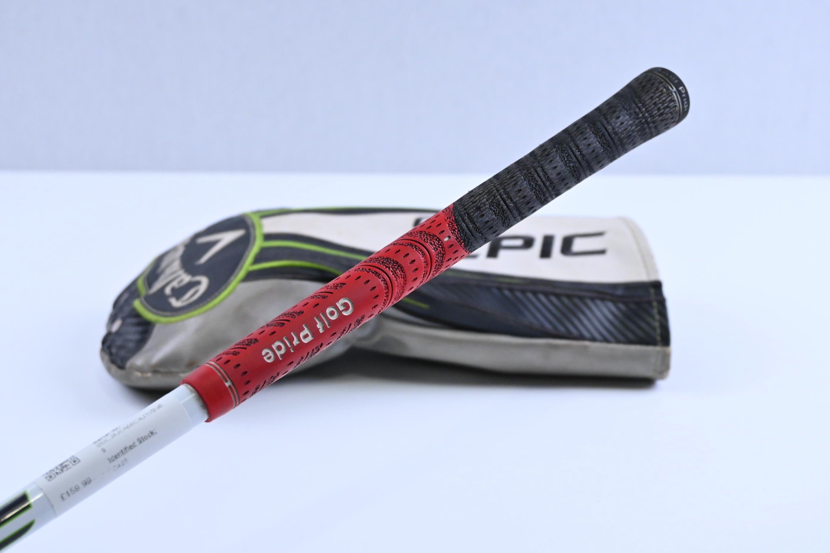 Callaway GBB Epic Driver / 9 Degree / Regular Flex Fujikura Pro 62 Shaft