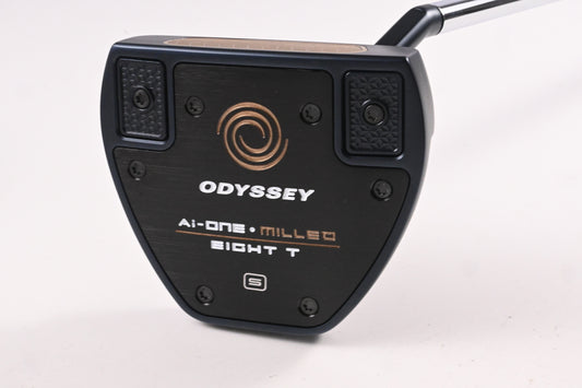 Odyssey Ai-One Milled Eight T S Putter / 35 Inch