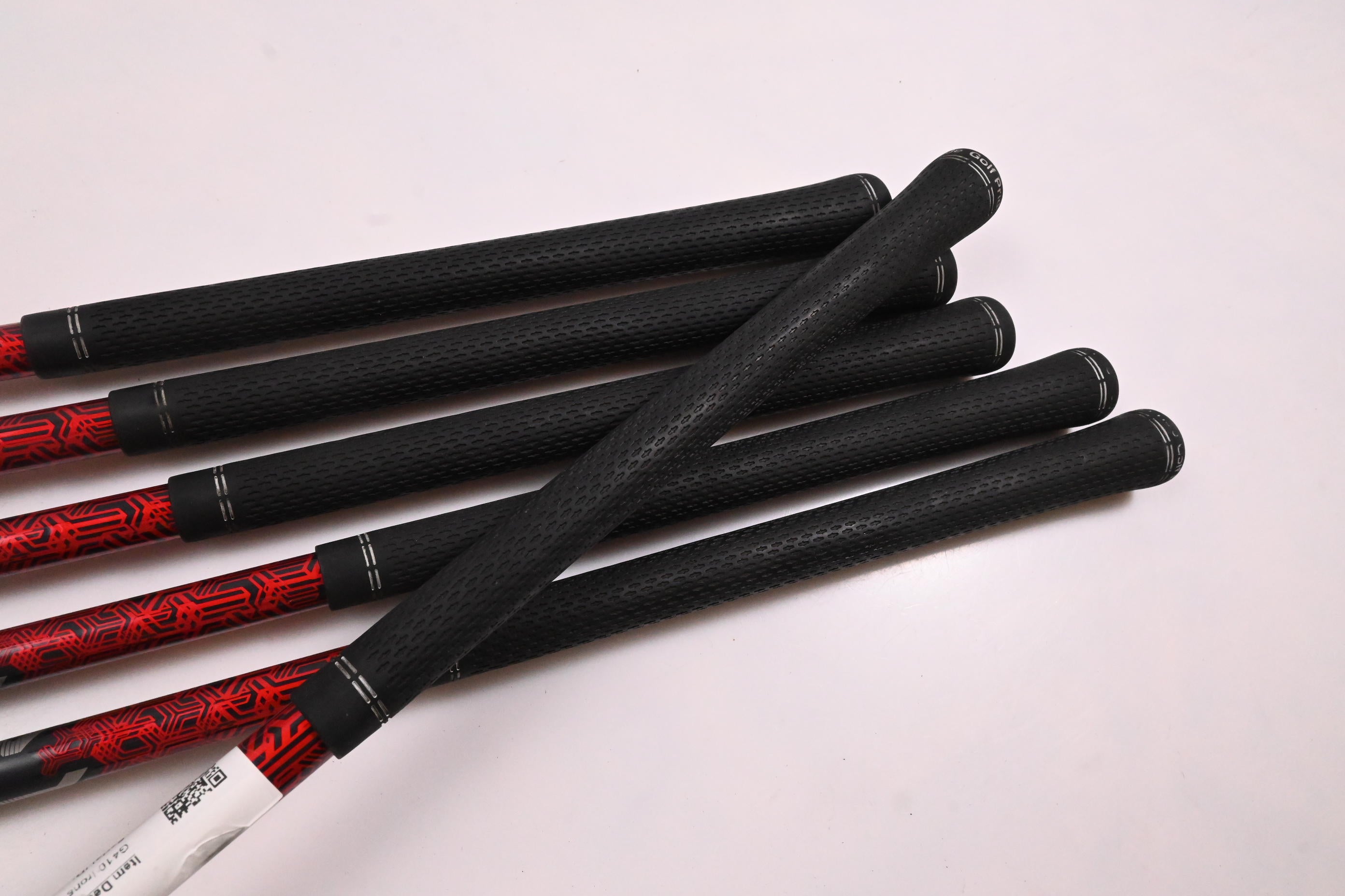 Ping G410 Irons / 4-9i / Blue Dot / Senior Flex Ping Alta CB Red Shafts