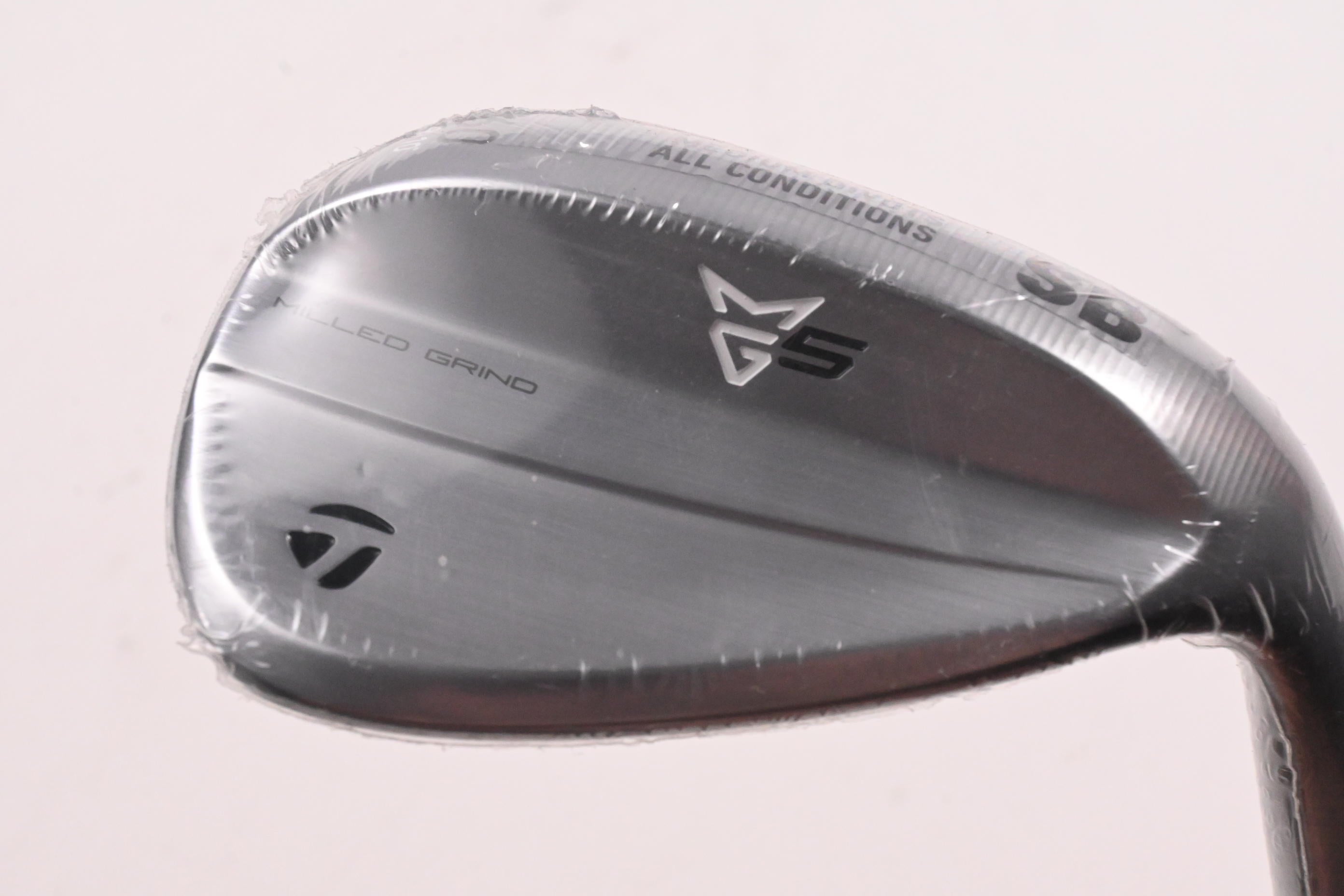 Taylormade Milled Grind 5 Lob Wedge / 60 Degree / Wedge Flex Dynamic Gold 115