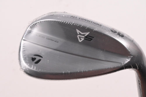 Taylormade Milled Grind 5 Lob Wedge / 60 Degree / Wedge Flex Dynamic Gold 115