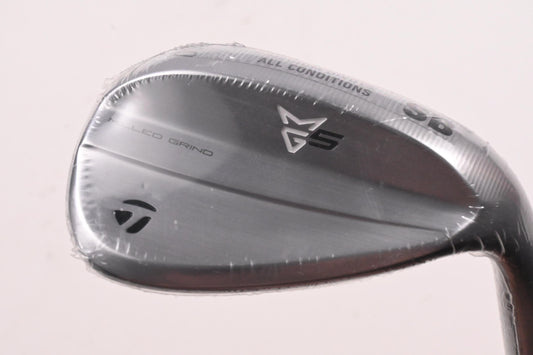 Taylormade Milled Grind 5 Lob Wedge / 60 Degree / Wedge Flex Dynamic Gold 115