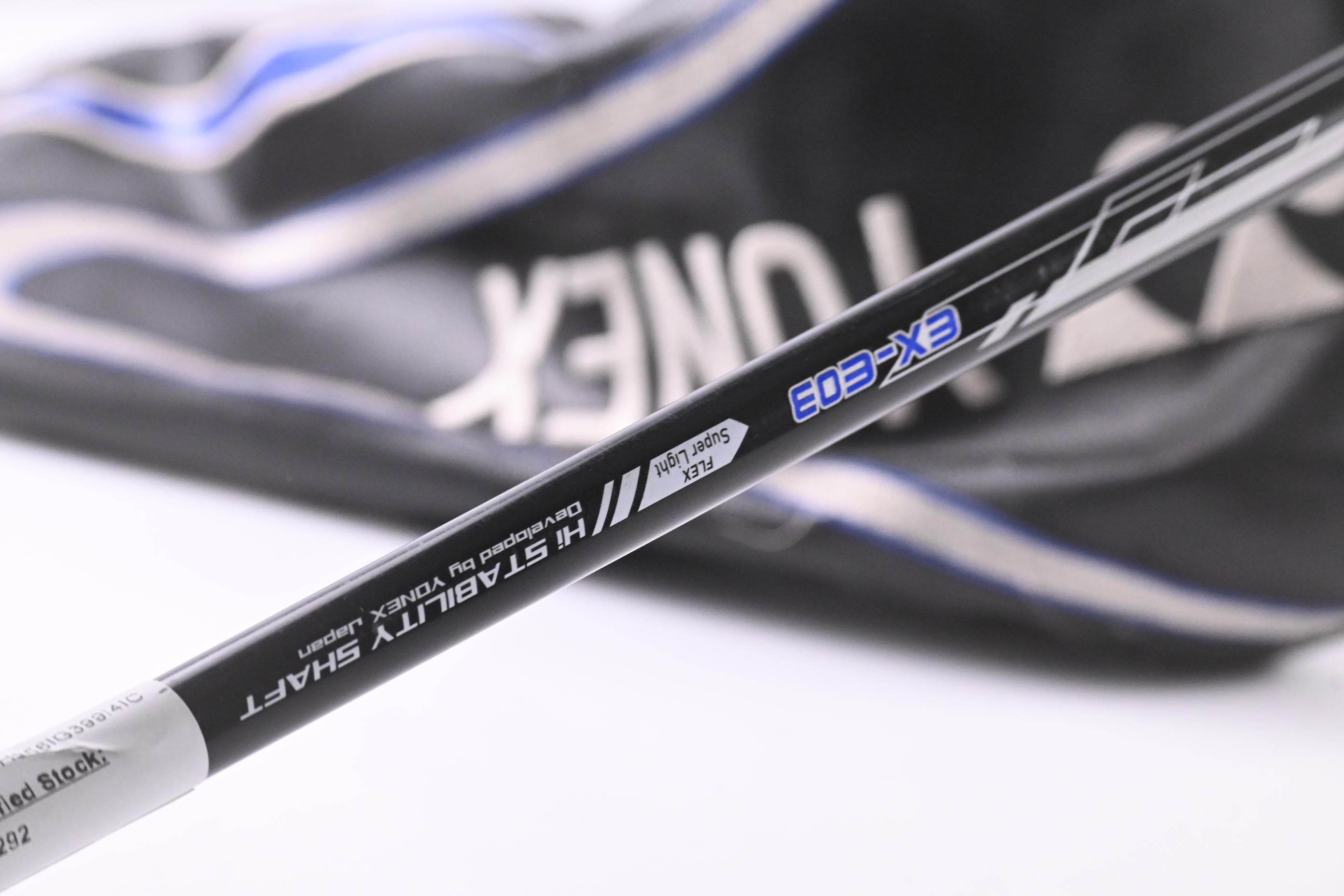 Yonex Ezone Elite 3.0 Driver / 12 Degree / Senior Flex Yonex EX-E03 Shaft