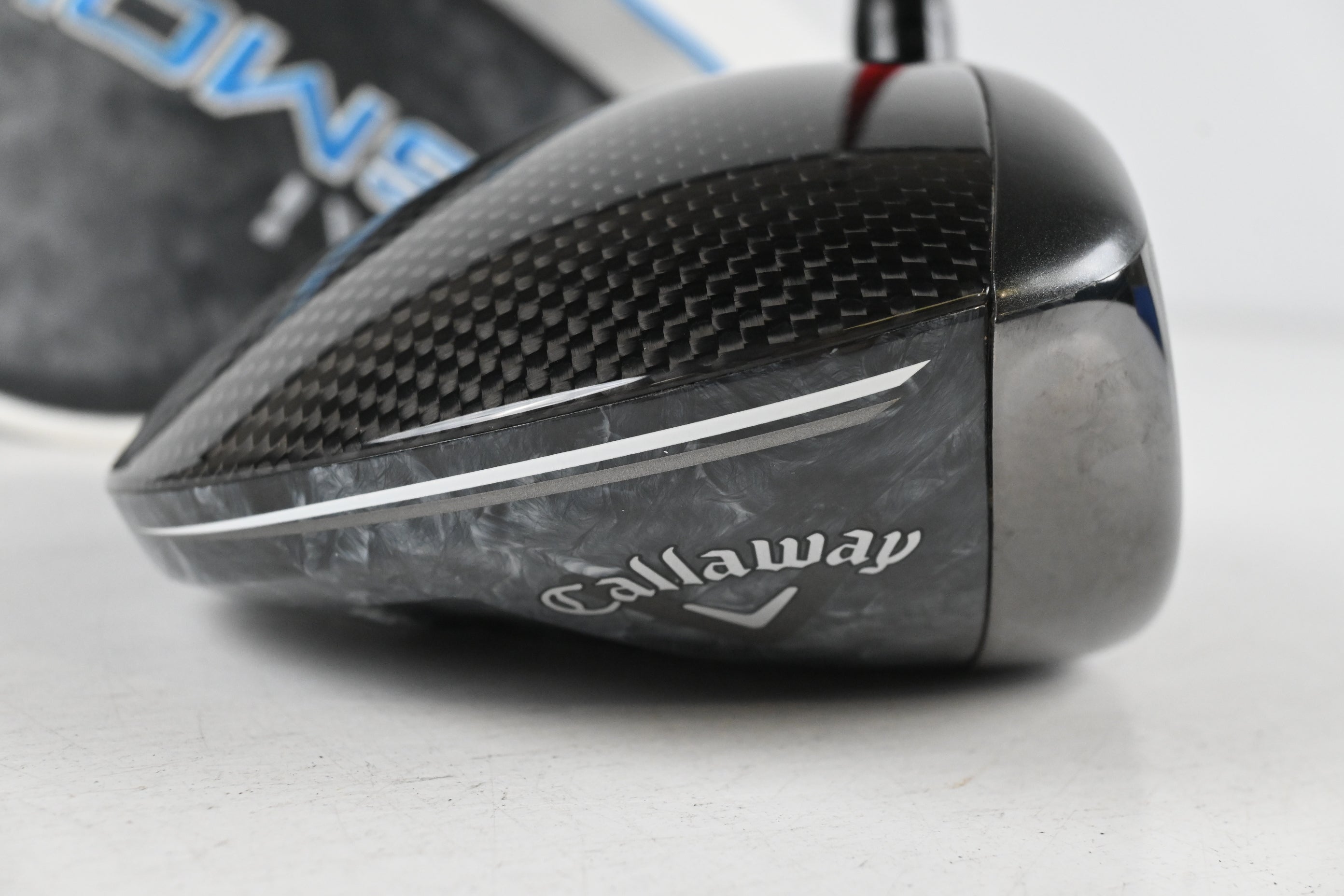 Callaway Paradym Ai Smoke Triple Diamond Driver / 9 Degree / Stiff Flex Speeder