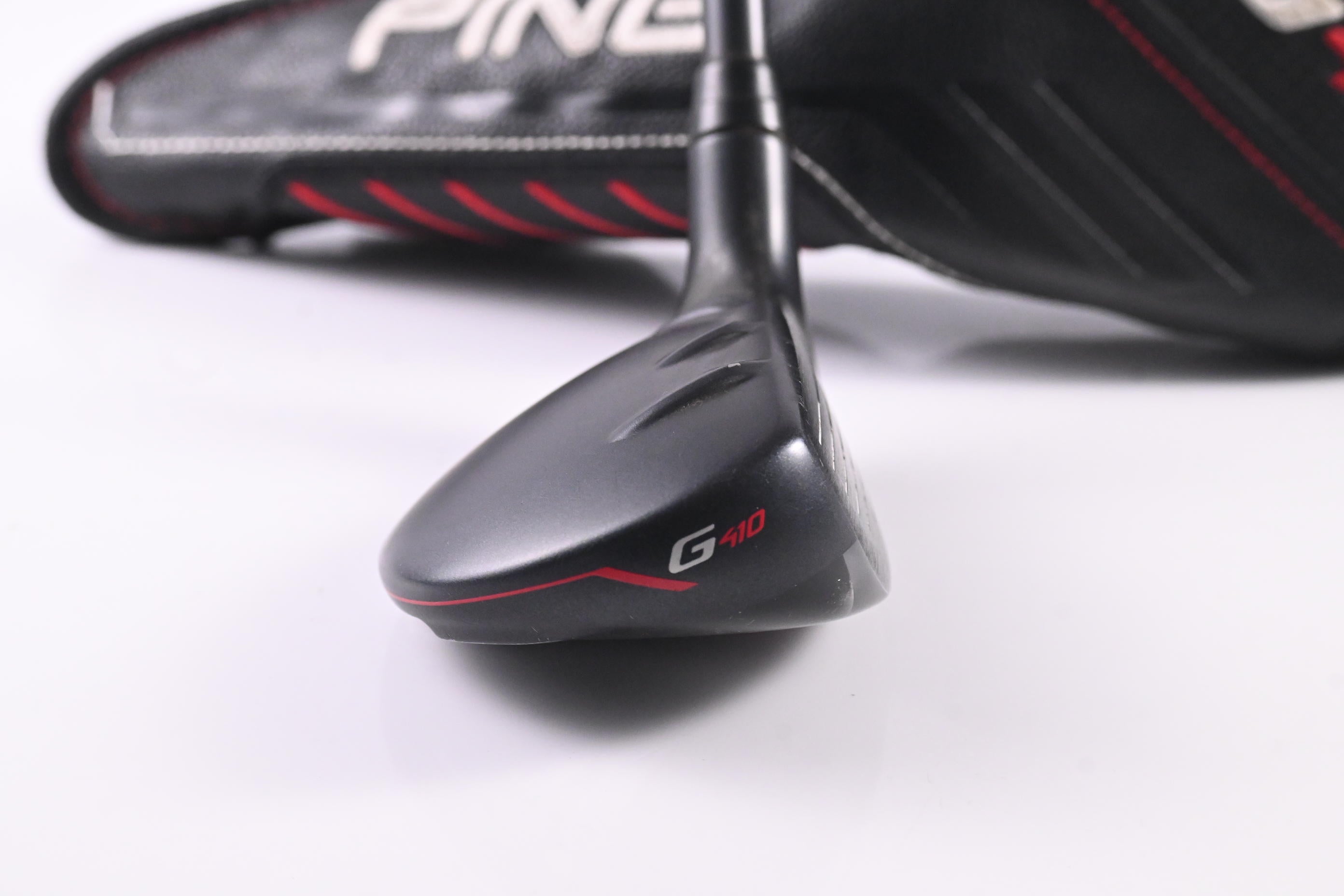 Ping G410 #4 Hybrid / 22 Degree / Regular Flex Ping Alta CB Red 70 Shaft