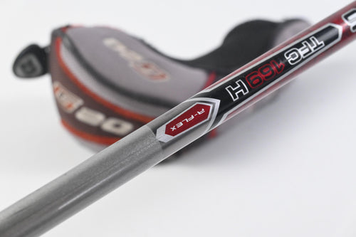 Ping G20 #4 Hybrid / 23 Degree / Regular Flex Ping TFC 169 H Shaft