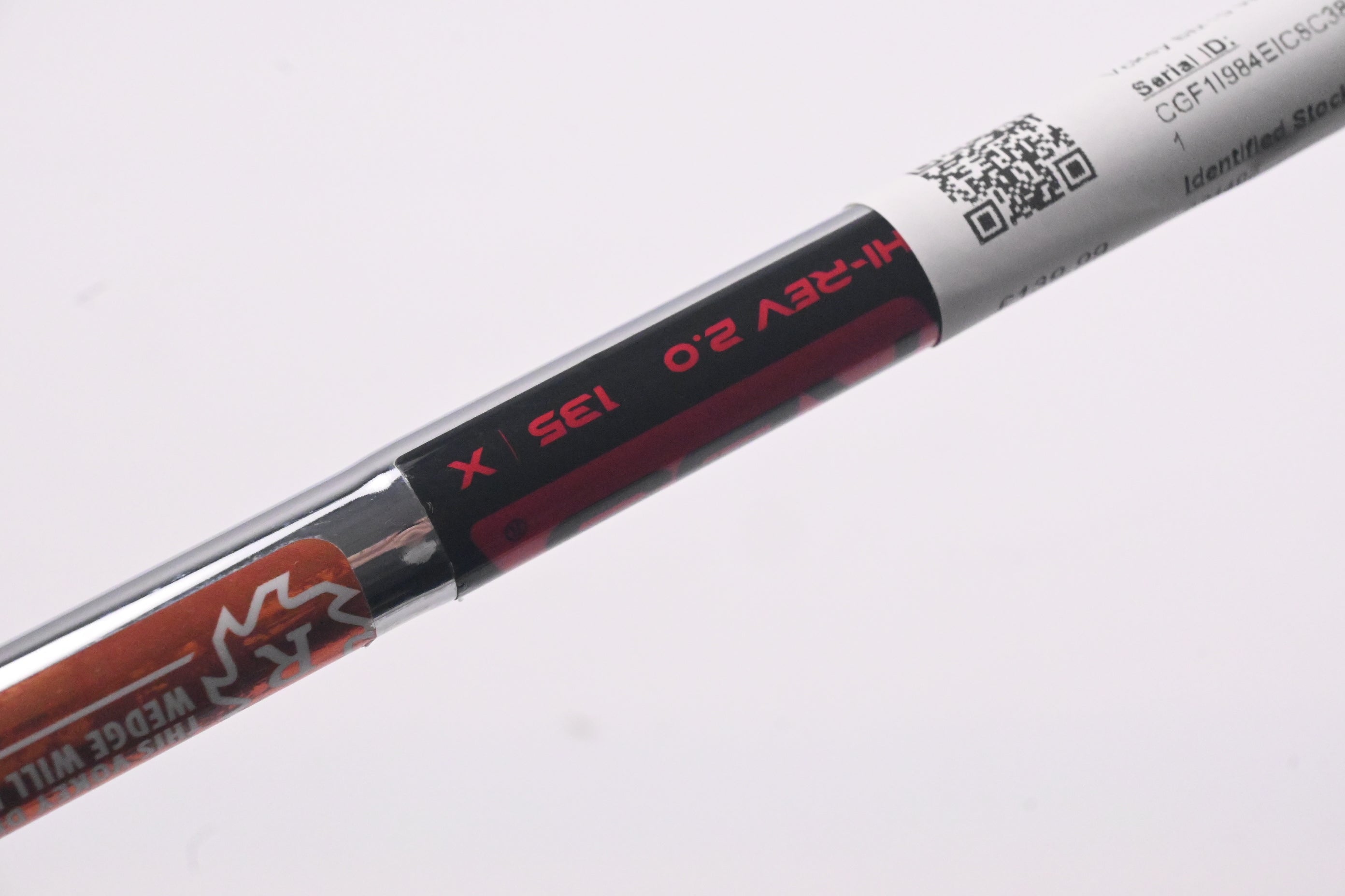 Titleist Vokey SM10 Lob Wedge / 58 Degree / X-Flex KBS Hi-Rev 2.0 125 Shaft