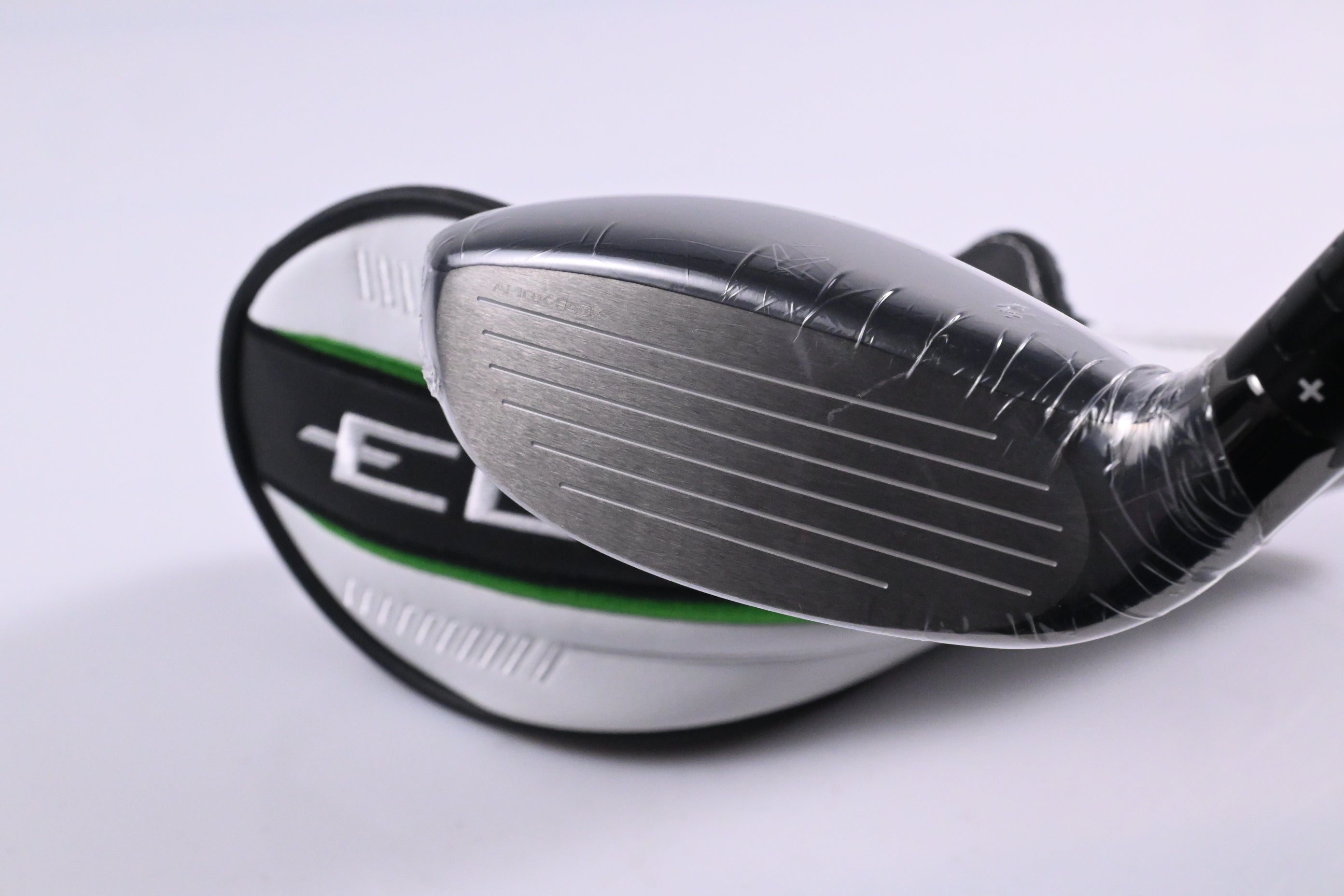 Callaway Elyte #3 Hybrid / 19 Degree / Stiff Flex Project X Denali Charcoal 70