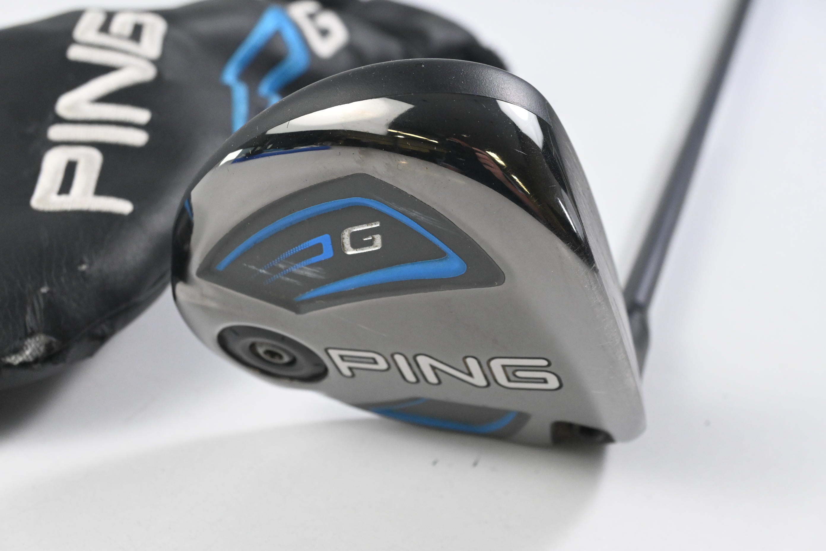 Ping G Series #3 Wood / 14.5 Degree / Stiff Flex Ping Alta 65 Shaft