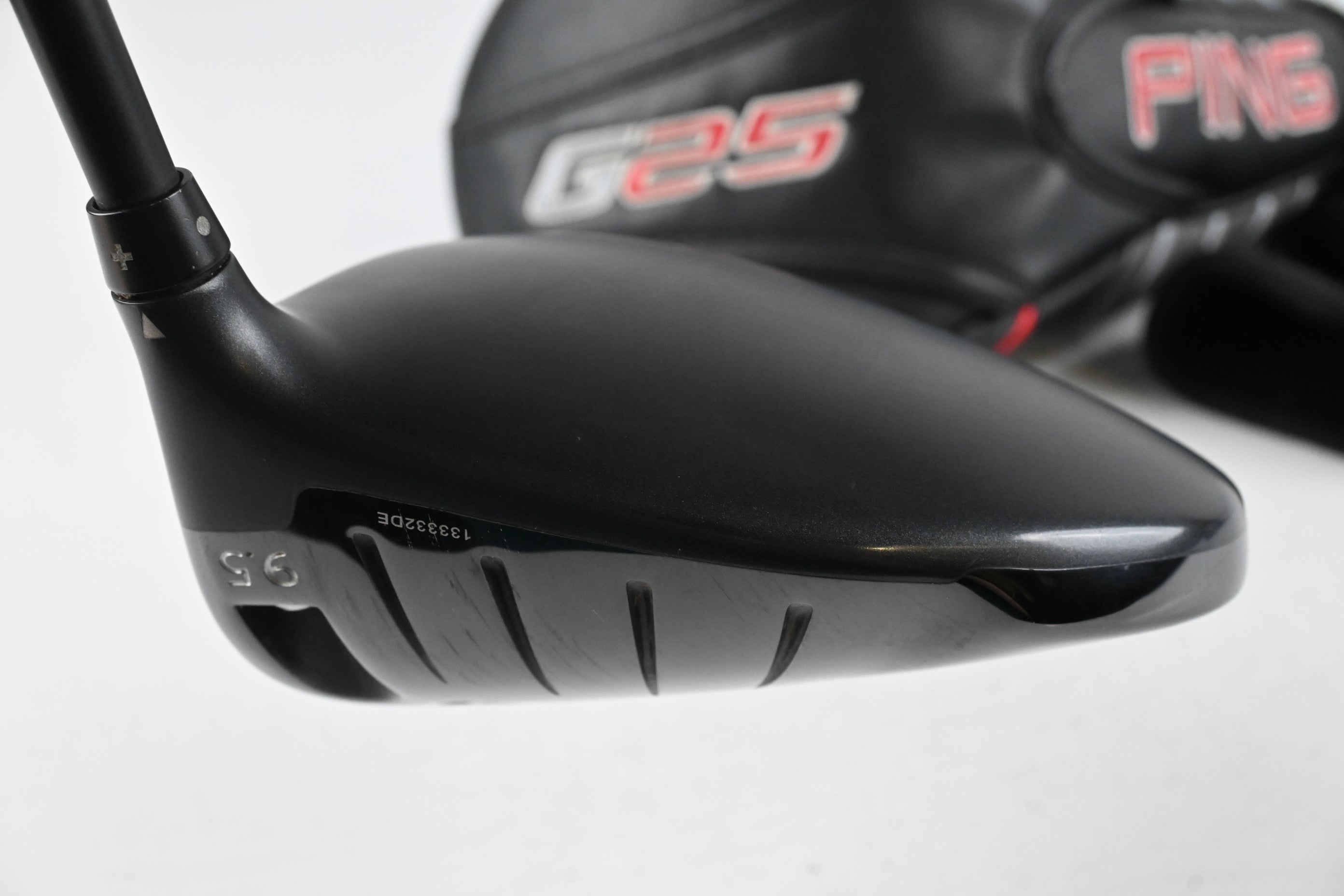Ping G25 Driver / 9.5 Degree / Stiff Flex Ping TFC 189 Shaft