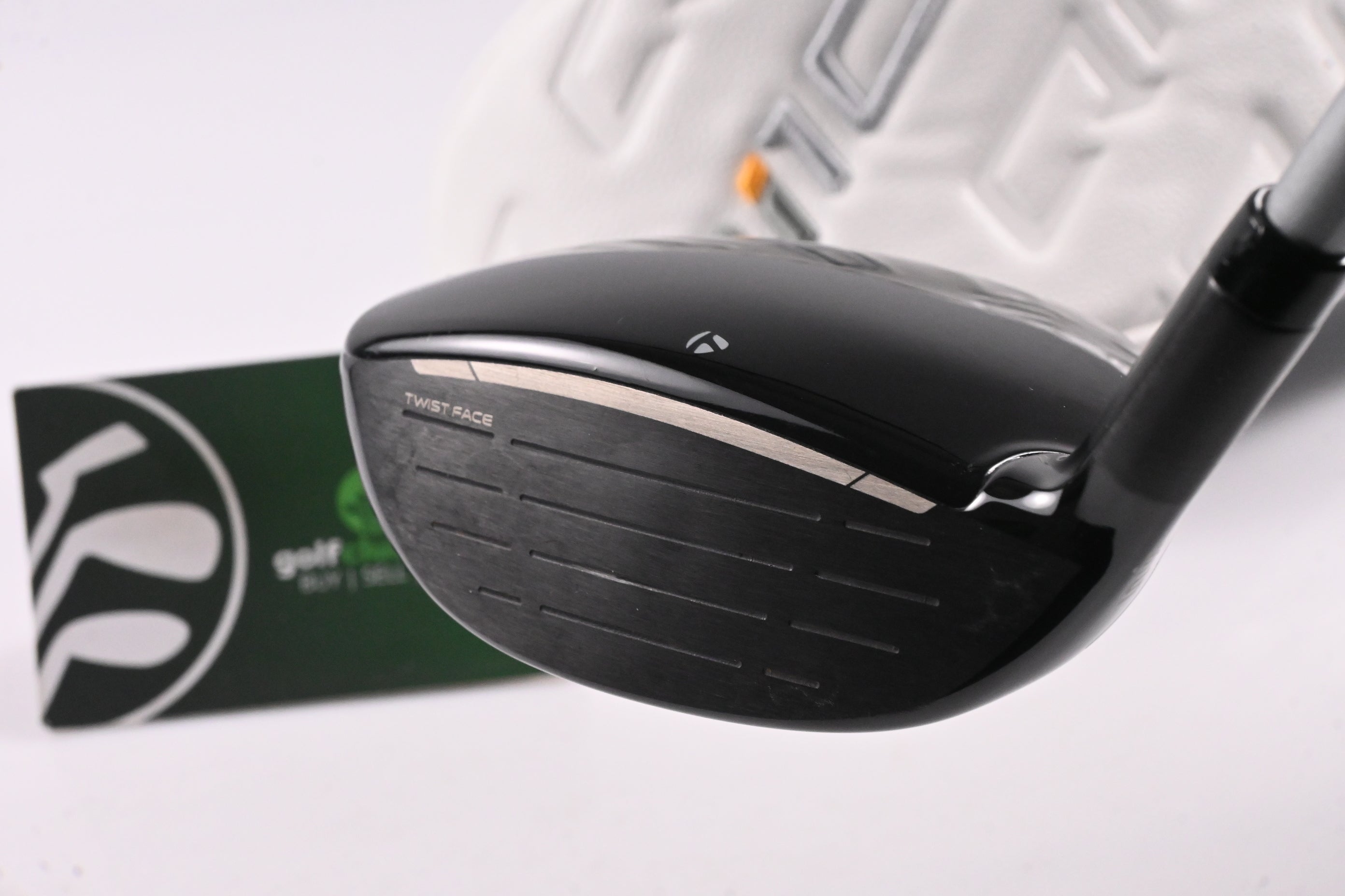 Ladies Taylormade Qi10 Max #5 Wood / 19 Degree / Ladies Flex Speeder NX TCS 40