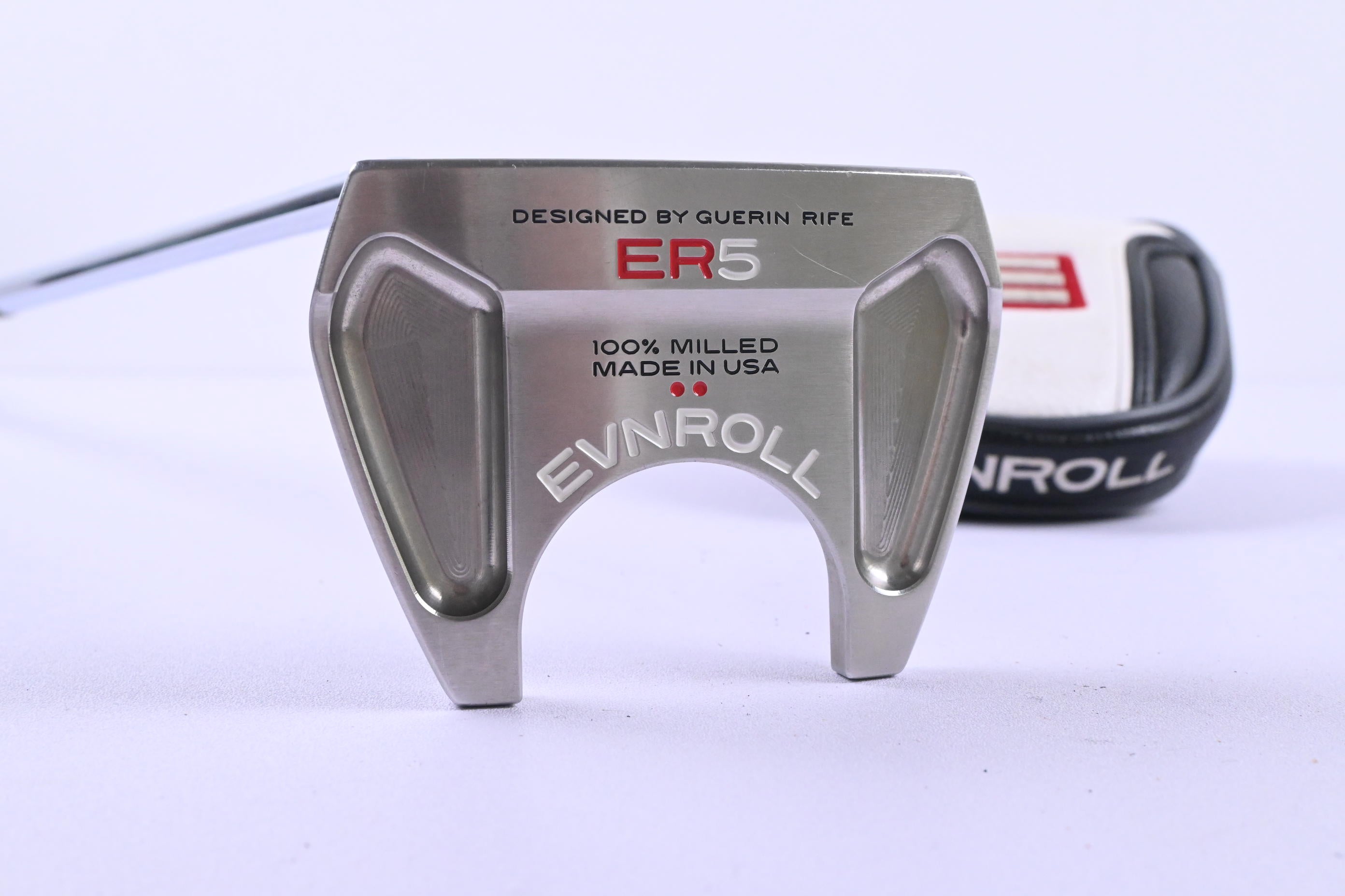 Left Hand Evnroll Classics ER5 Putter / 34 Inch