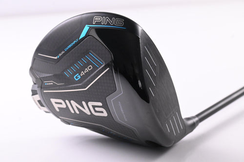 Ping G430 Max 10K Driver / 10.5 Degree / Regular Flex Ping ALTA CB Blue 50 Shaft