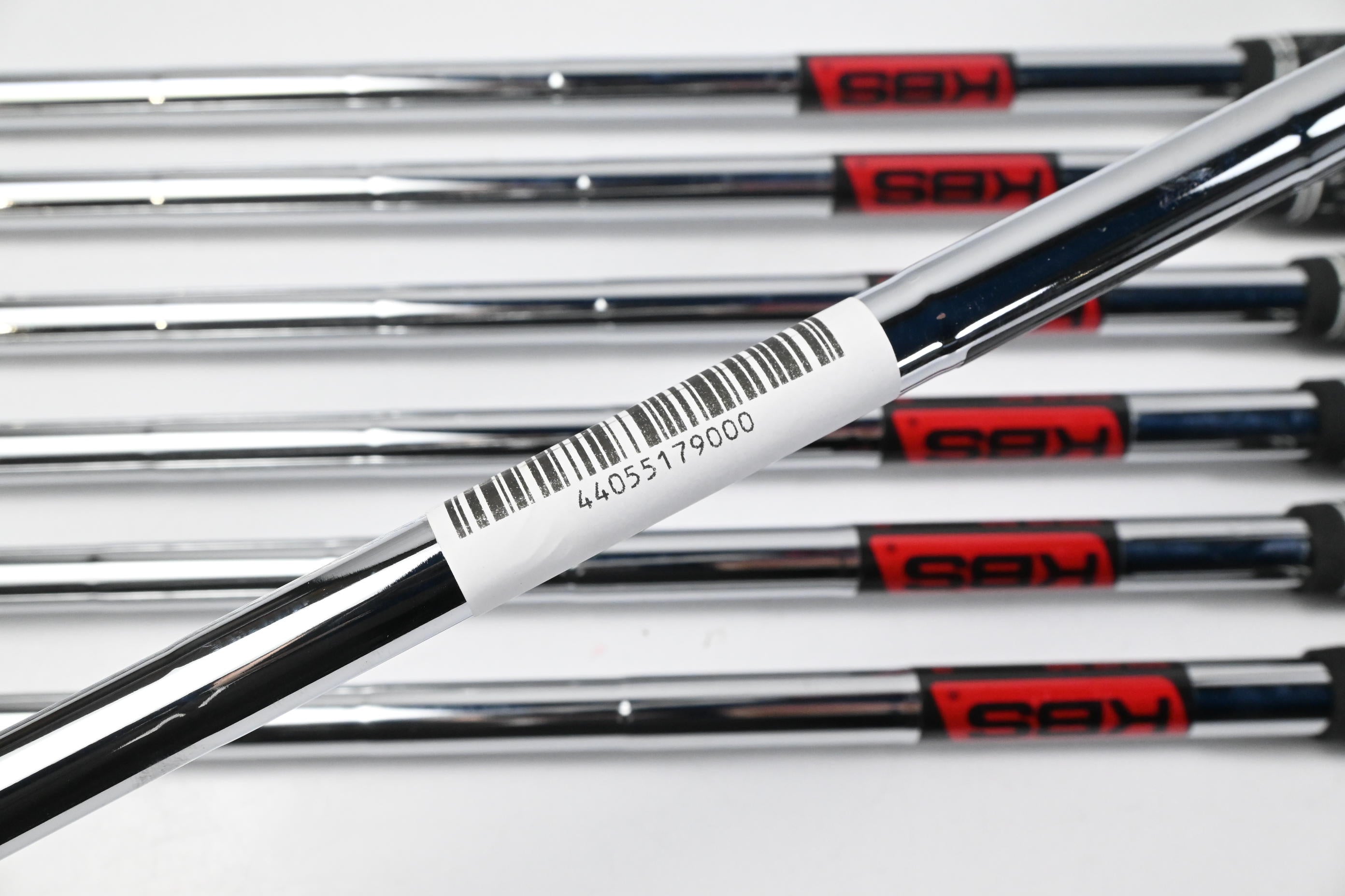 Cobra King Radspeed Irons / 5-PW / Regular Flex KBS Tour 90 Shaft