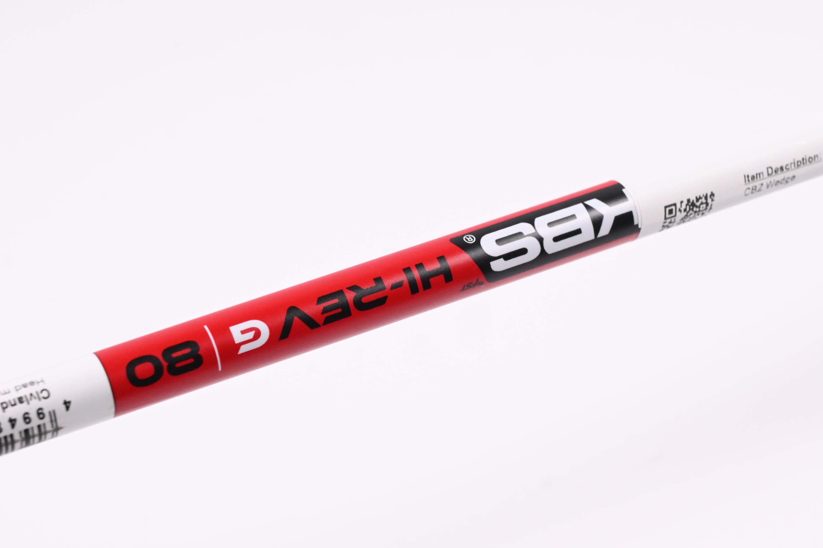 Cleveland CBZ Lob Wedge / 58 Degree / Wedge Flex  Shaft