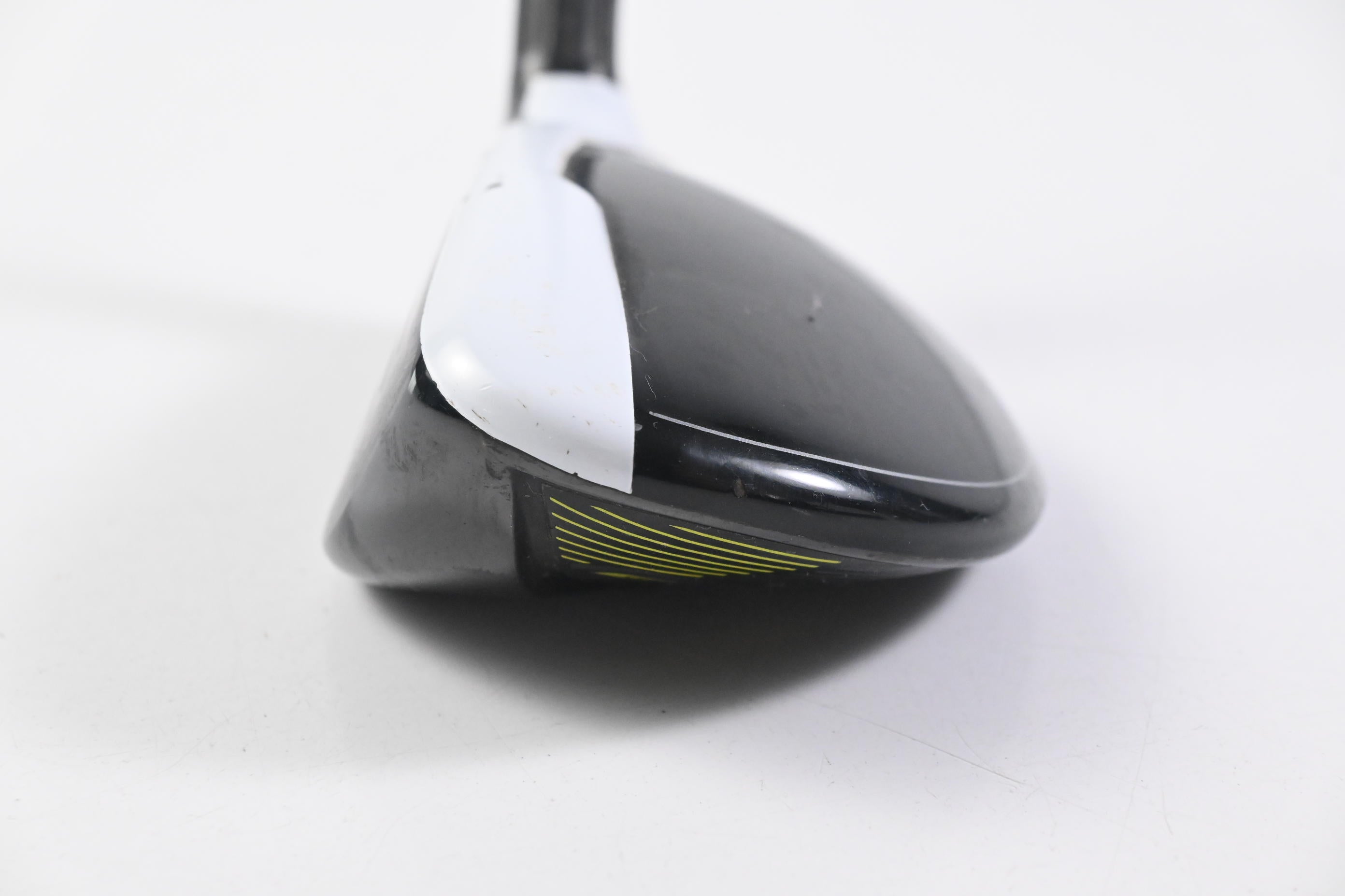 Left Hand Taylormade M2 2017 #4 Hybrid / 22 Degree / Regular Flex Reax M2 65