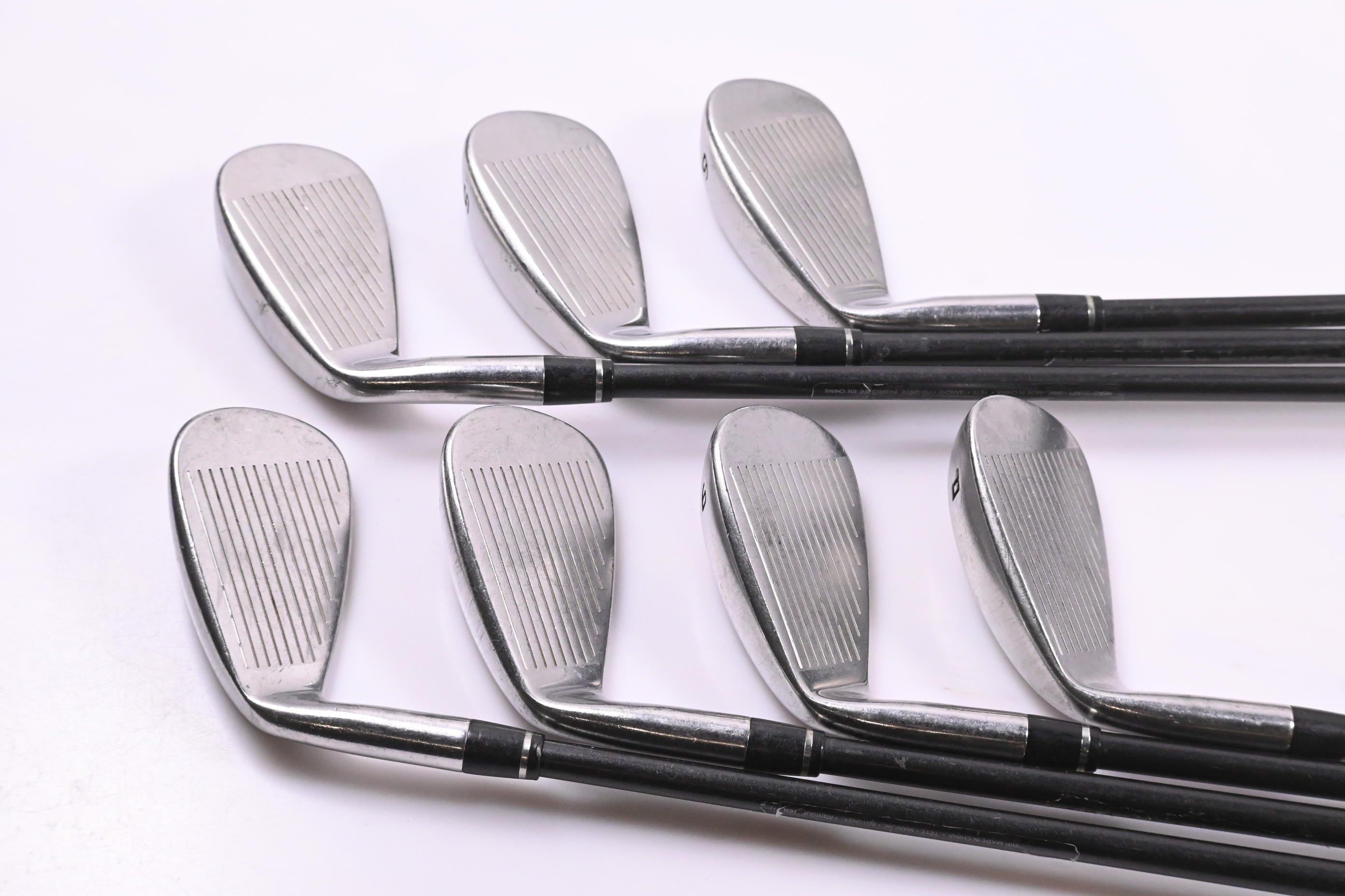 Nike Ignite Irons / 4-PW / Regular Flex Nike Shafts