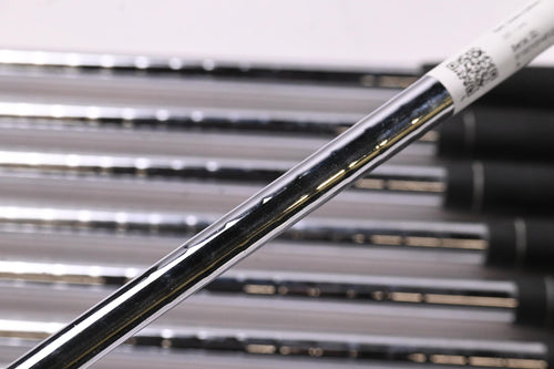 Ping G5 Irons / 4-PW+SW+LW / Red Dot / Regular Flex Ping Shafts