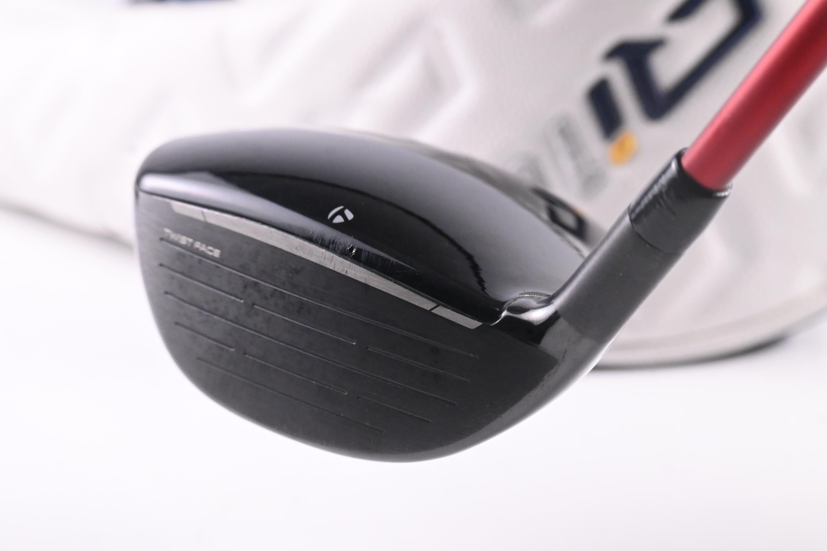 Taylormade Qi10 #3 Wood / 15 Degree / Stiff Flex Fujikura Ventus Velocore+ Red 7