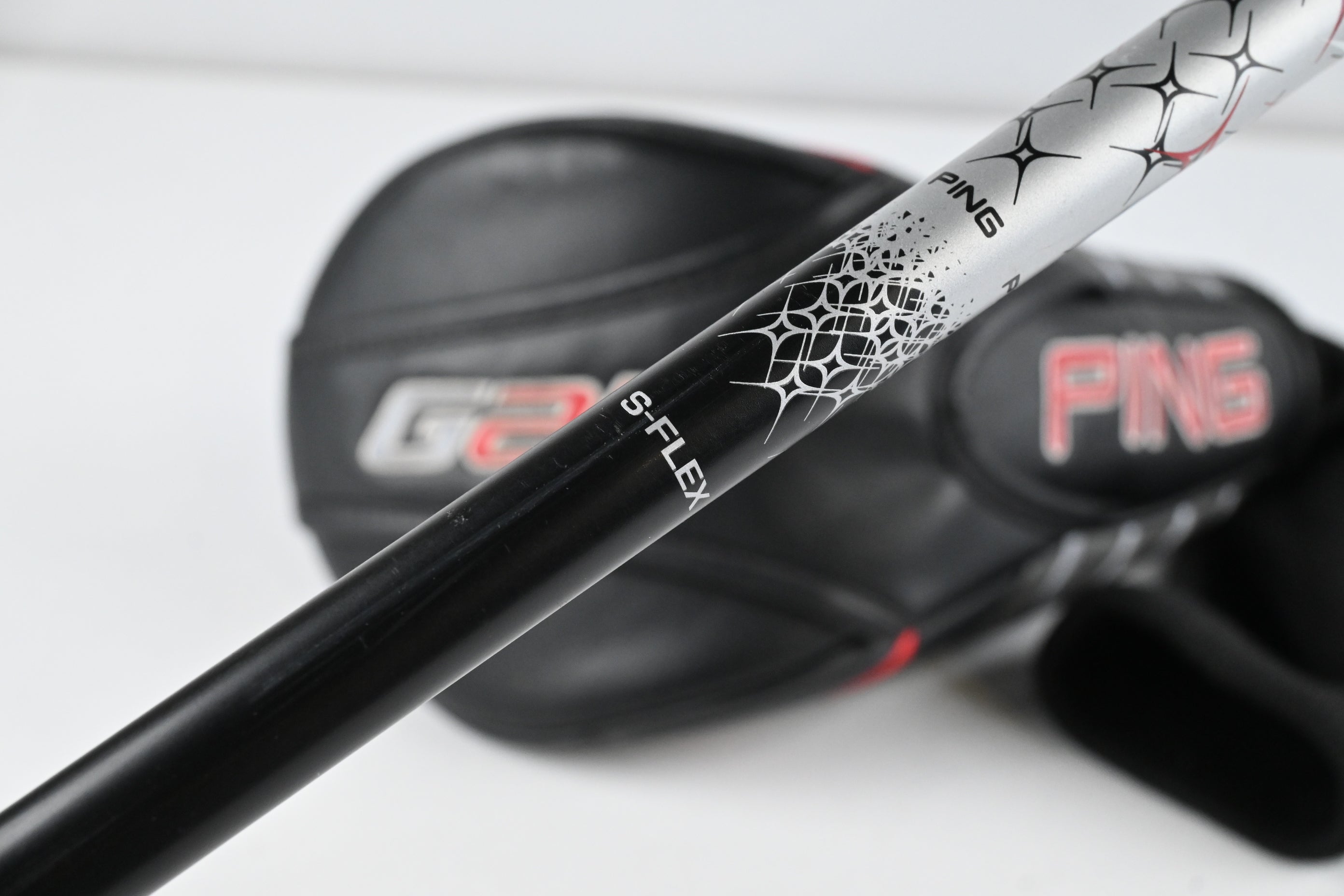Ping G25 Driver / 9.5 Degree / Stiff Flex Ping TFC 189 Shaft