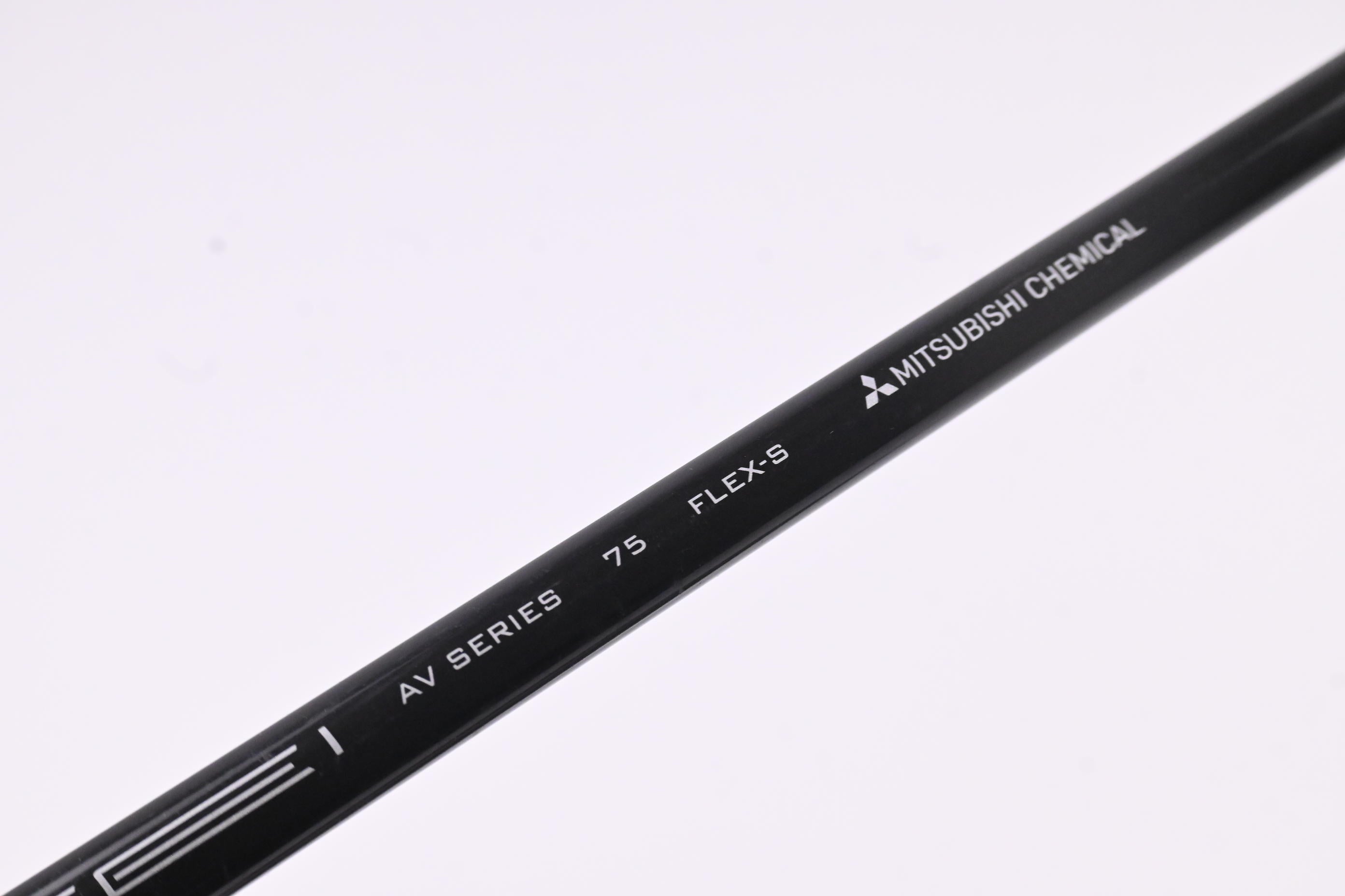 Mitsubishi  Tensei AV White 75 Fairway Shaft / Stiff Flex / Titleist 2nd Gen