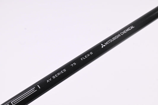 Mitsubishi  Tensei AV White 75 Fairway Shaft / Stiff Flex / Titleist 2nd Gen