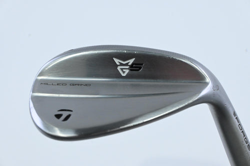 TaylorMade Milled Grind 5 Sand Wedge 54 Degree / Wedge Flex Dynamic Gold 115