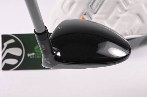 Ladies Taylormade Qi10 Max #5 Wood / 19 Degree / Ladies Flex Speeder NX TCS 40