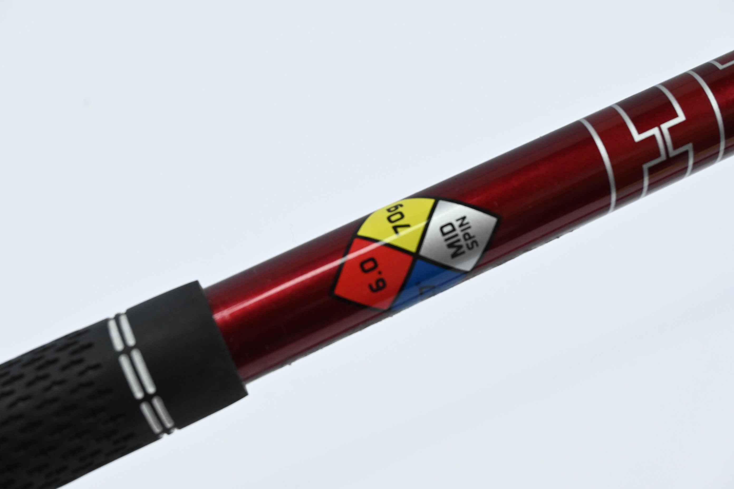 Project X HZRDUS Smoke Red RDX 70 #3 Wood Shaft / Stiff Flex / Ping 3rd Gen