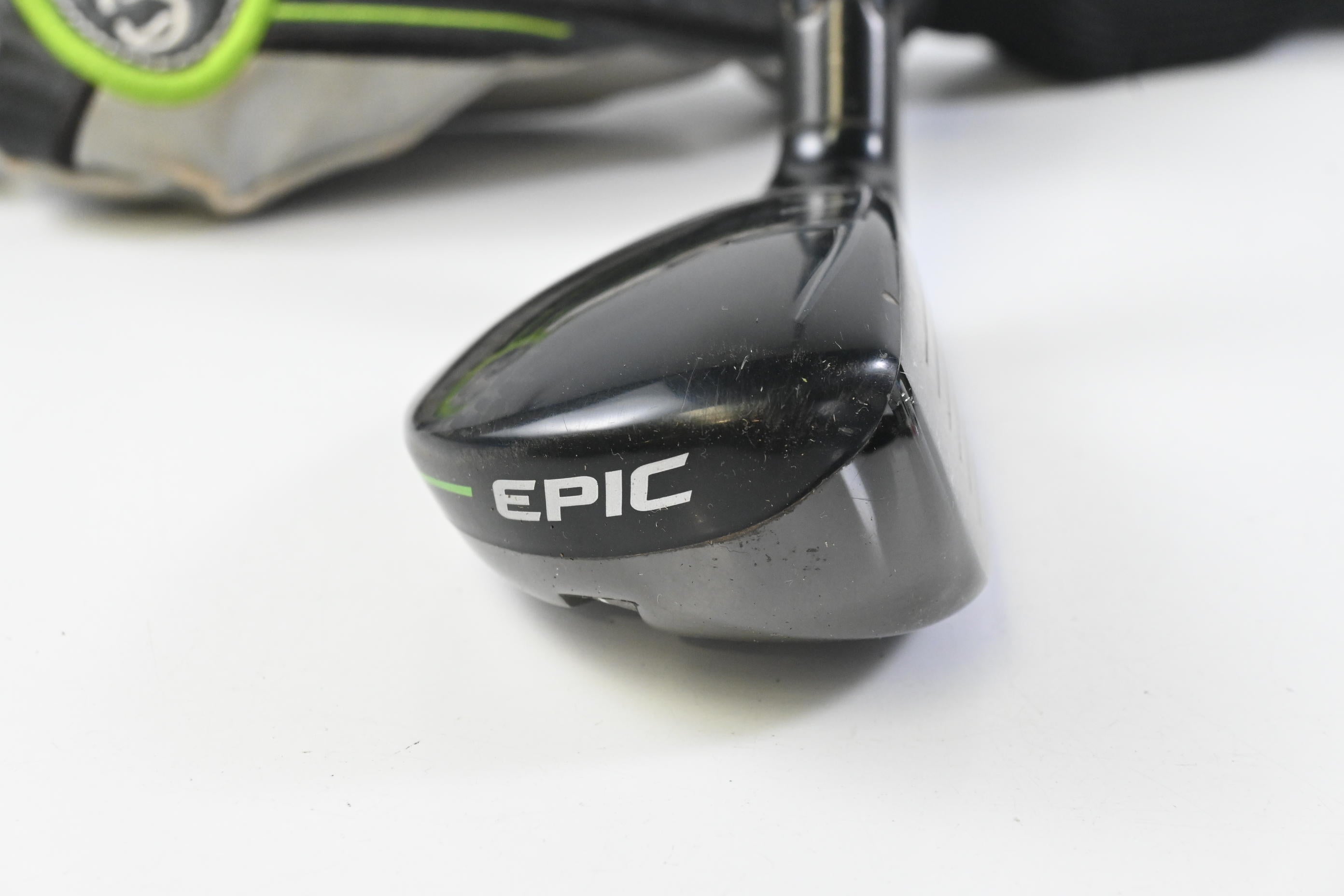Callaway Epic #2 Hybrid / 18 Degree / Regular Flex Hzrdus Smoke Black 70 Shaft