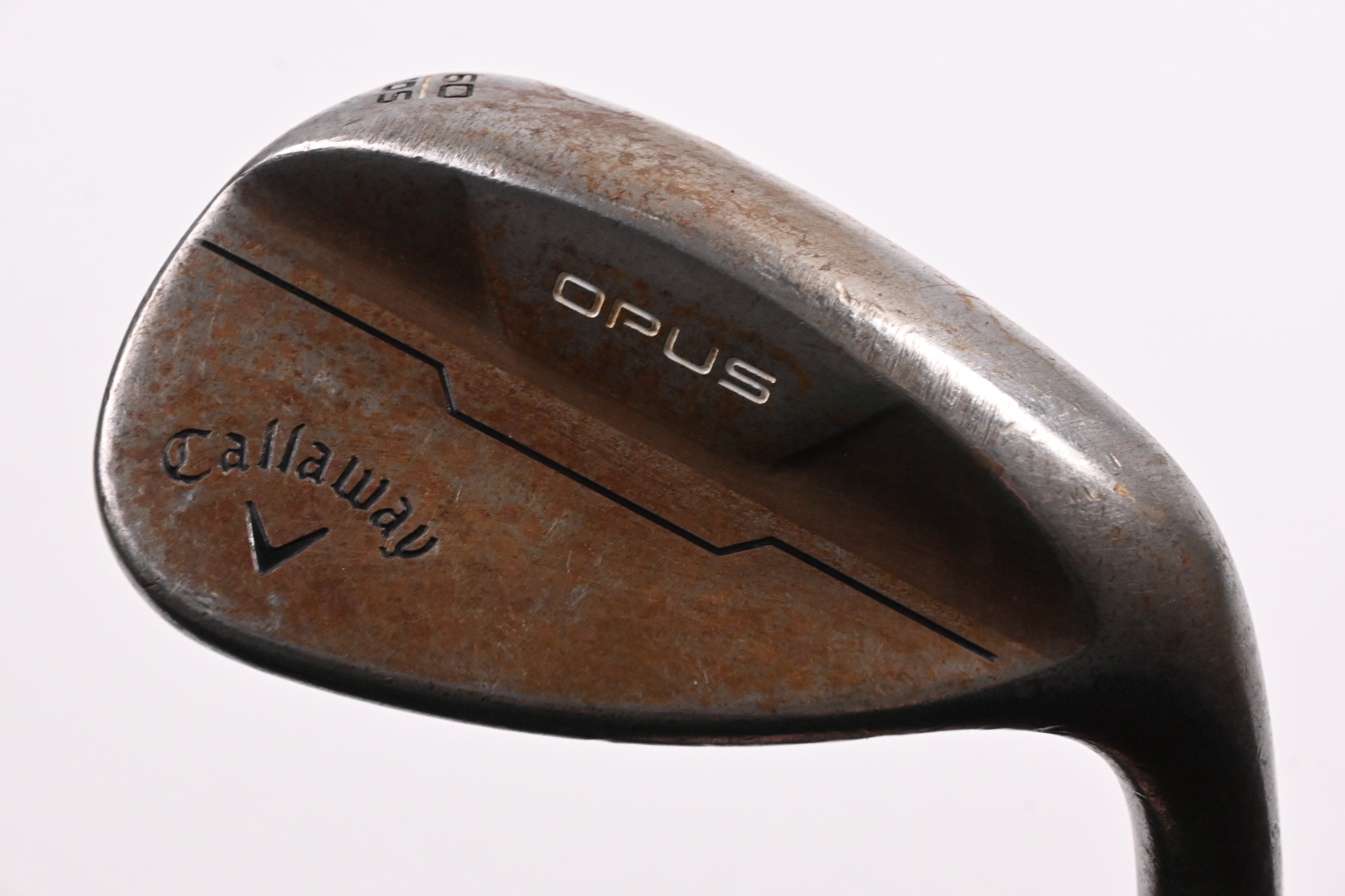 Callaway Opus Lob Wedge / 60 Degree / X-Flex Dynamic Gold X100 Shaft