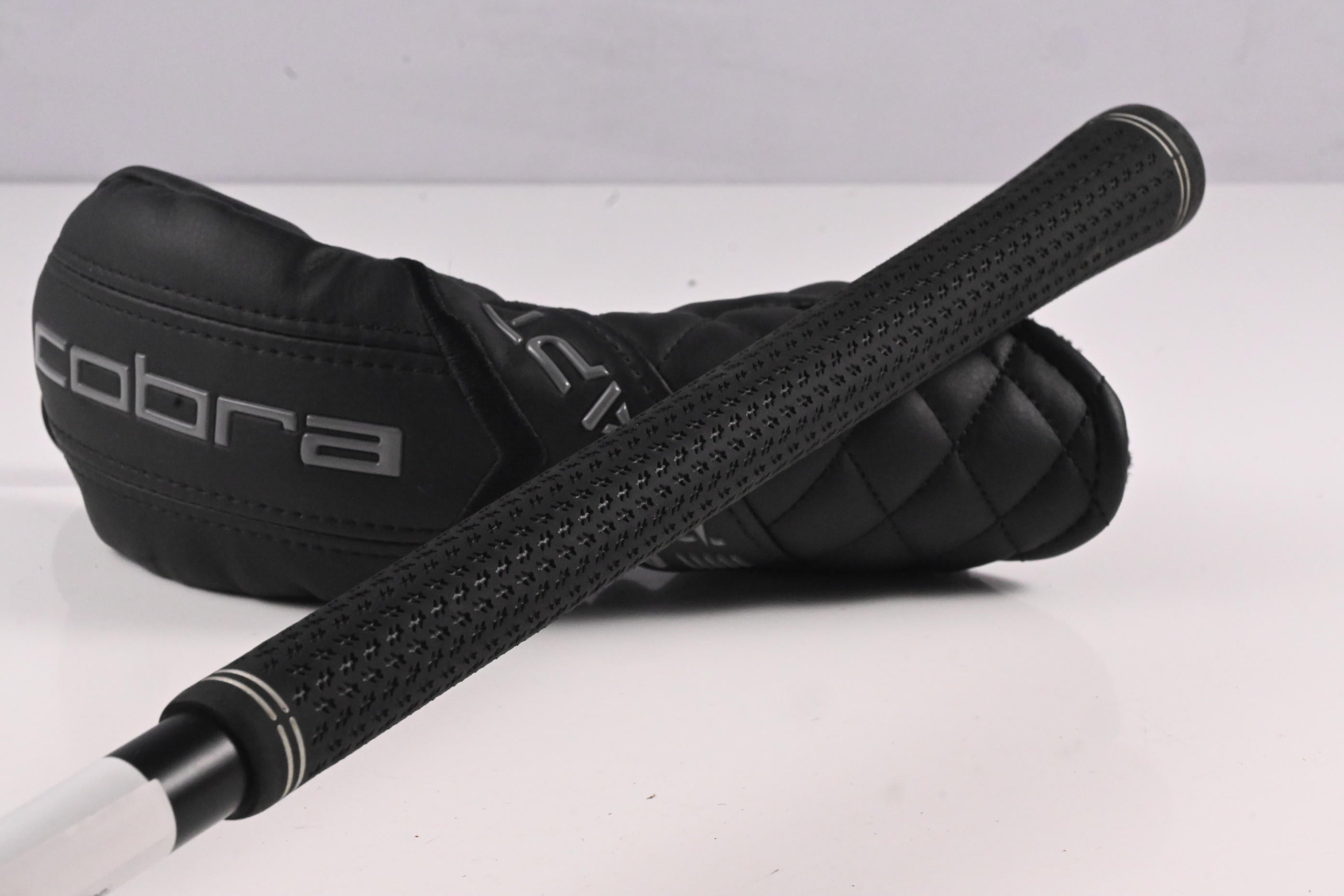 Cobra DS-Adapt #4 Hybrid / 21 Degree / Regular Flex KBS TGI 75 Shaft