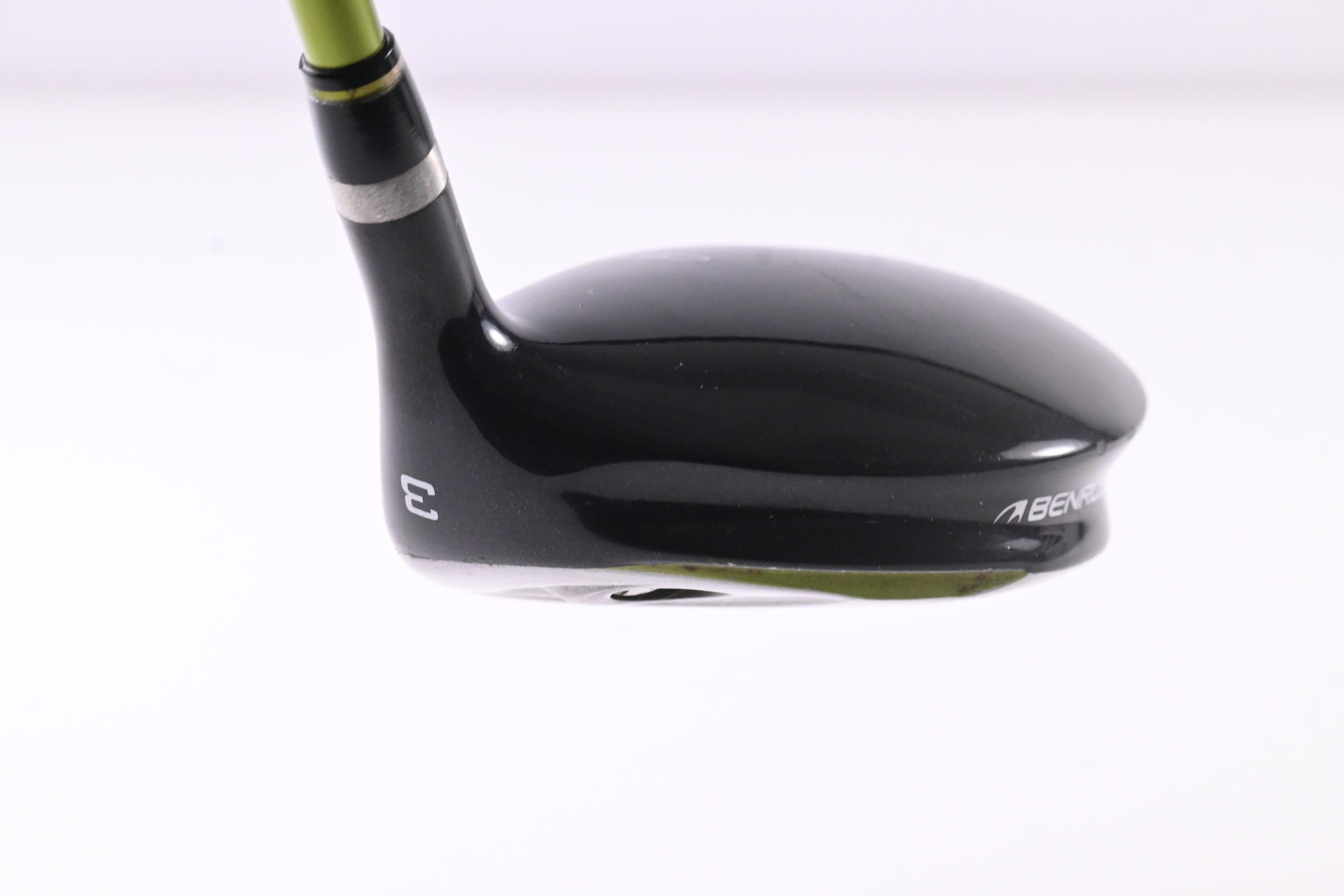 Benross V6 Fairway #3 Wood / 15 Degree / Regular Flex Aldila NV TM-3 75 Shaft