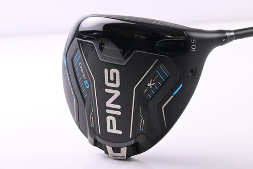Ping G430 Max 10K Driver / 10.5 Degree / Regular Flex Ping ALTA CB Blue 50 Shaft