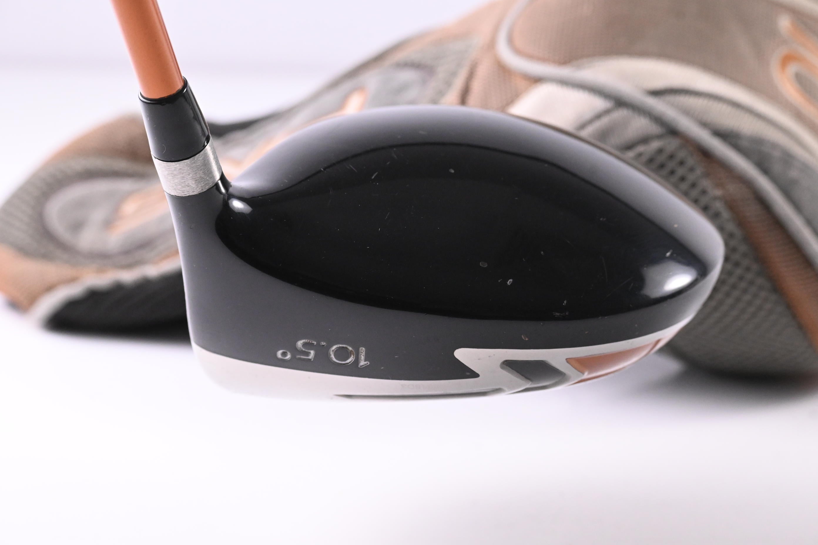 Ping G10 Driver / 10.5 Degree / Regular Flex Ping TFC 129 D Shaft