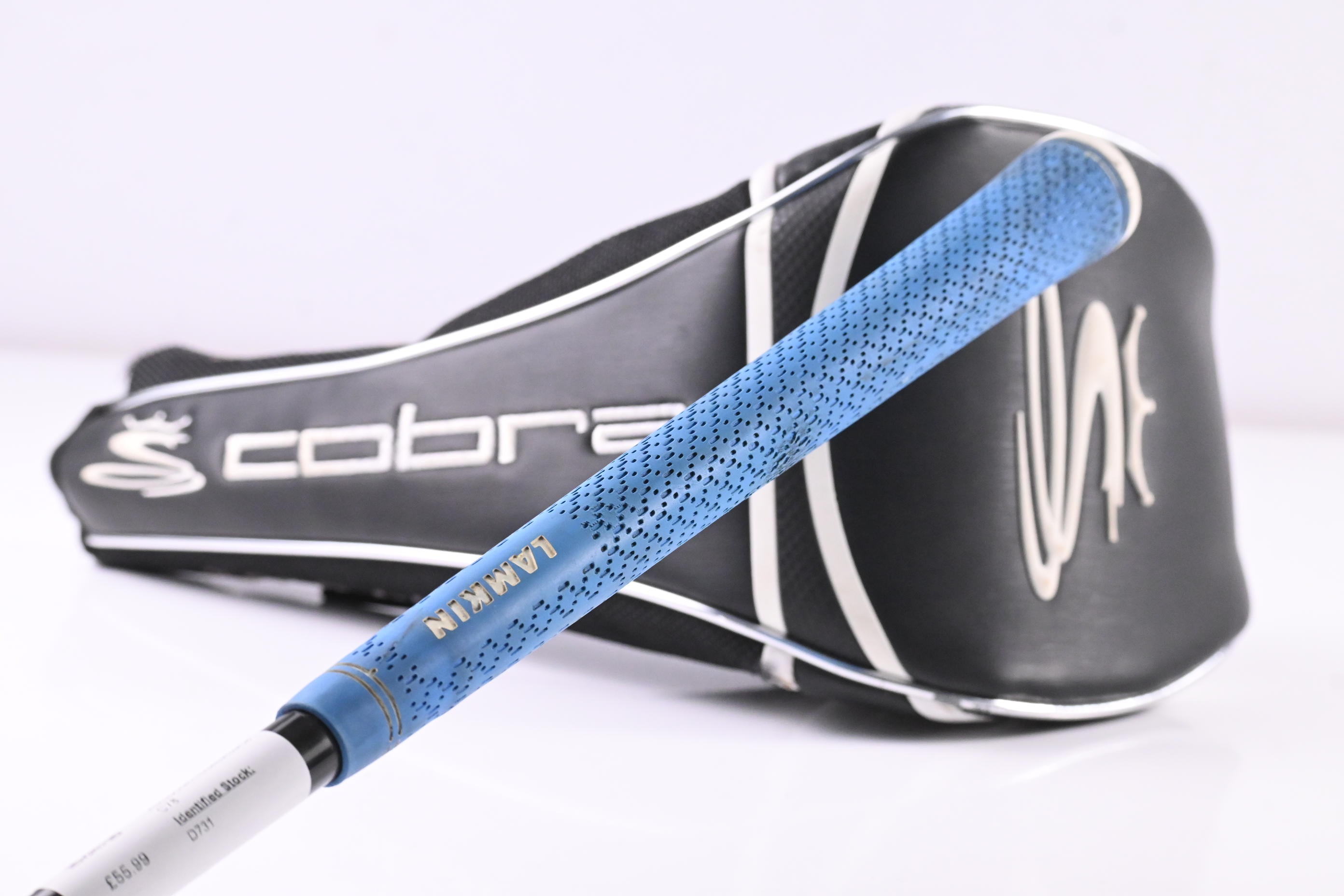 Cobra ZL  Driver / 9.5 Degree / X-Flex Aldila Voodoo 65 Shaft