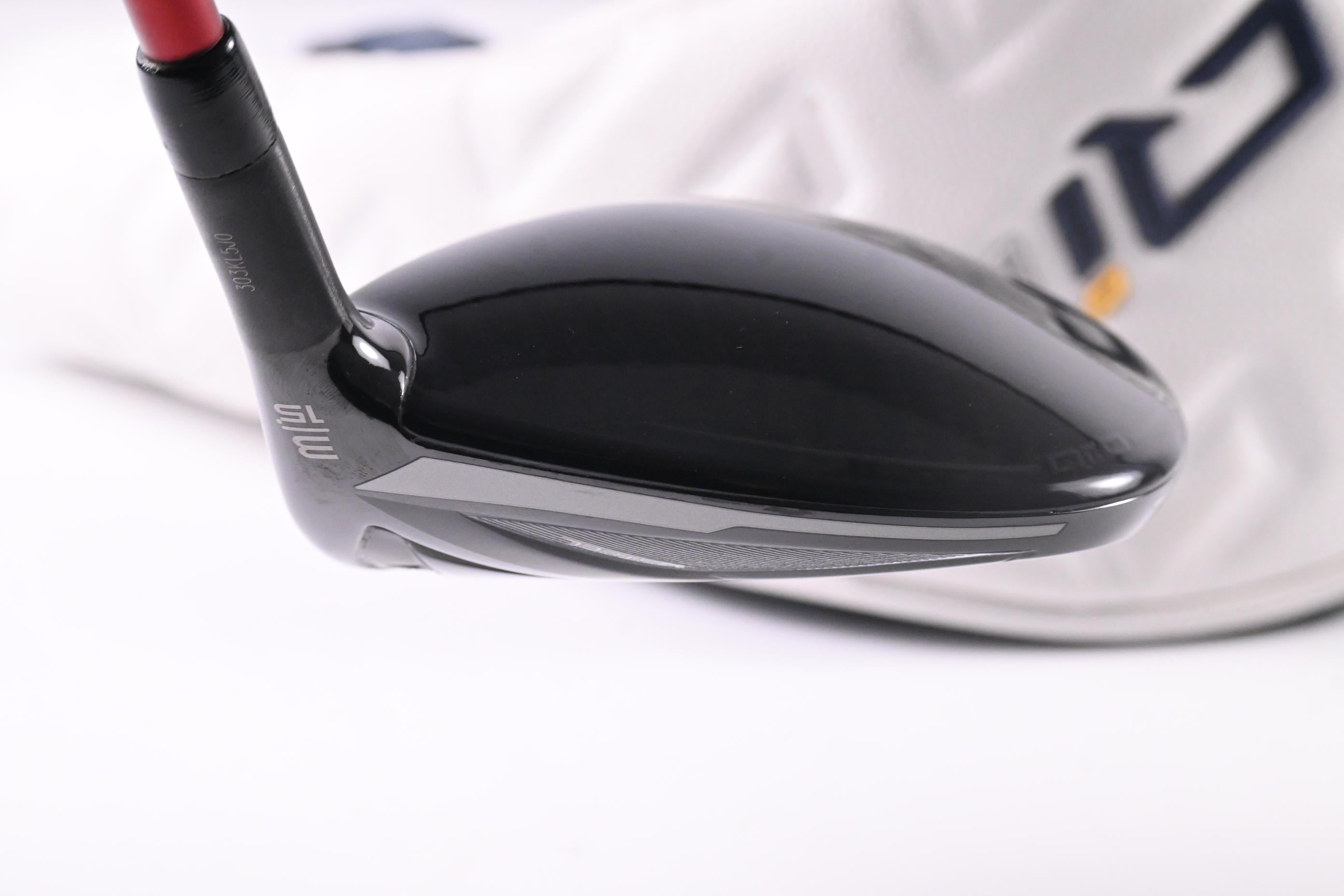 Taylormade Qi10 #3 Wood / 15 Degree / Stiff Flex Fujikura Ventus Velocore+ Red 7