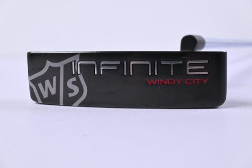 Wilson Infinite 2018 Windy City Putter / 34 Inch