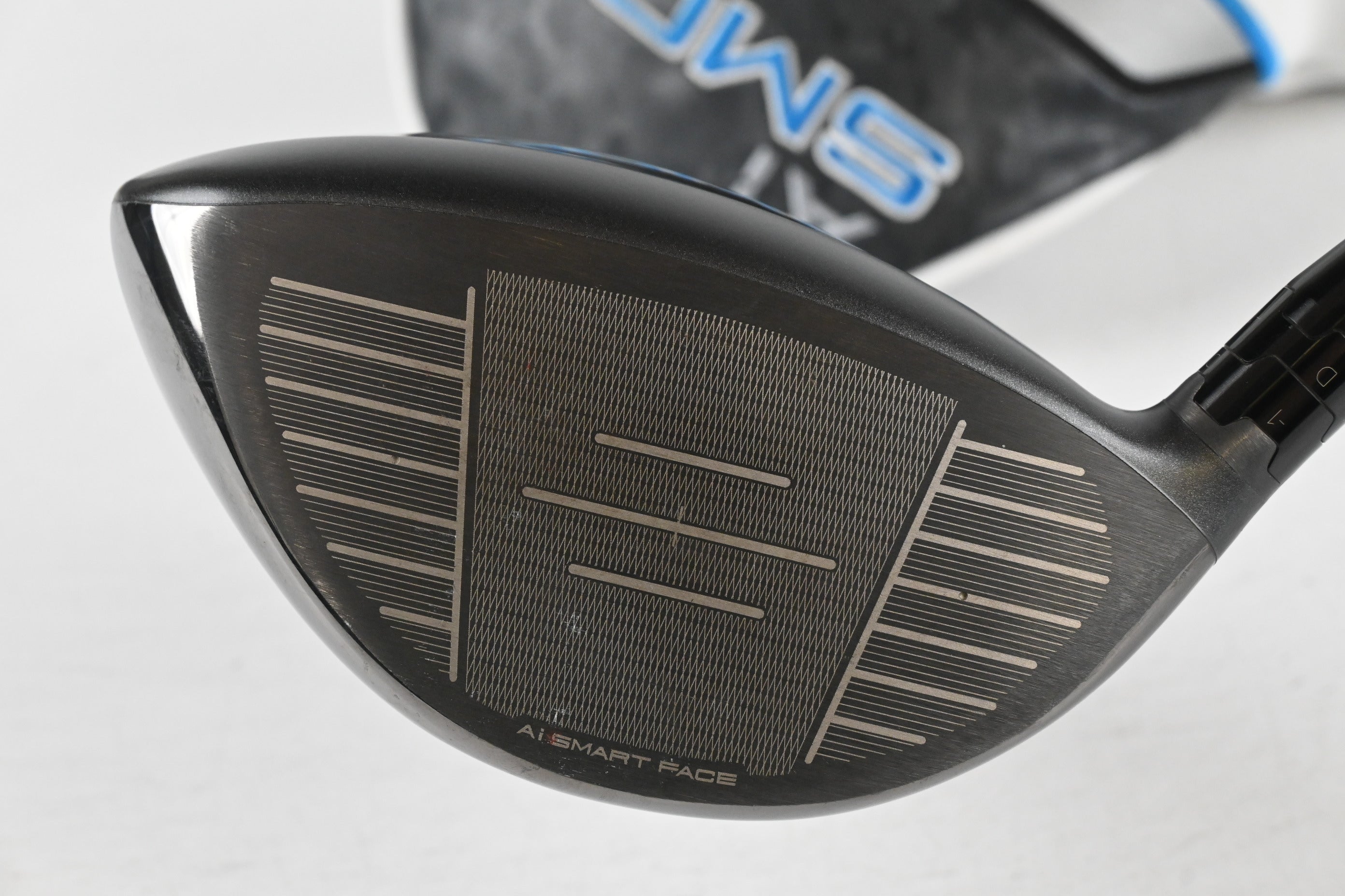 Callaway Paradym Ai Smoke Triple Diamond Driver / 9 Degree / Stiff Flex Speeder