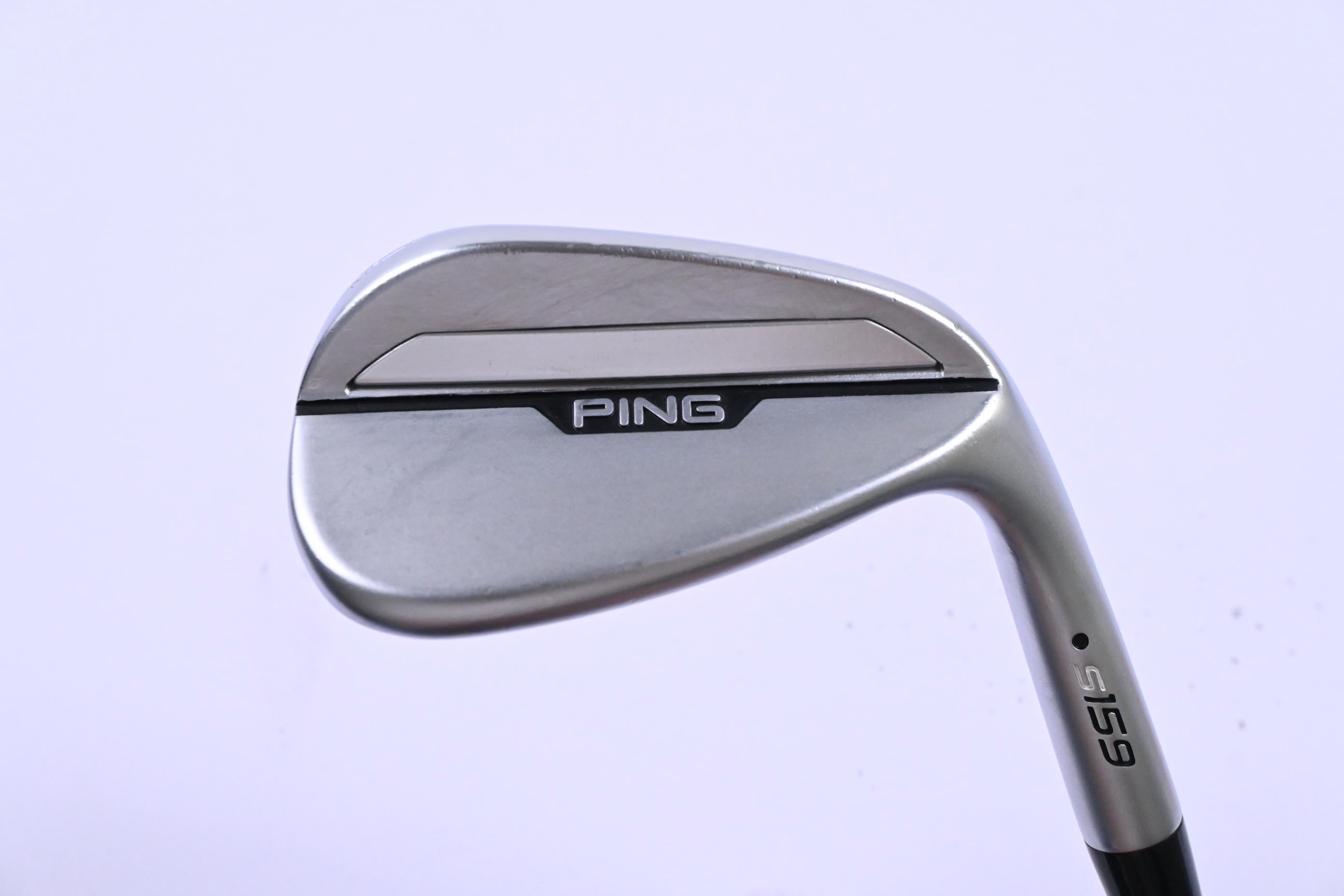 Ping S159 Gap Wedge / 50 Degree / Black Dot / Wedge Flex Ping Z-Z115 Shaft